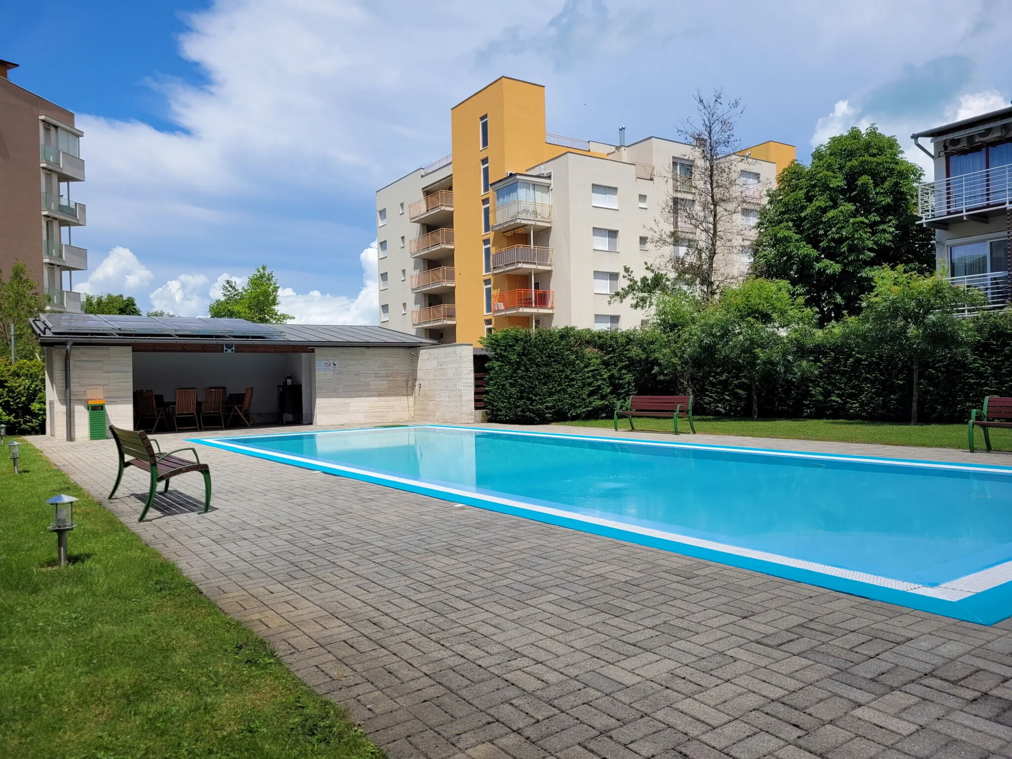 Solar Vízpart Apartmanház Siófok – Siófok, Ungaria