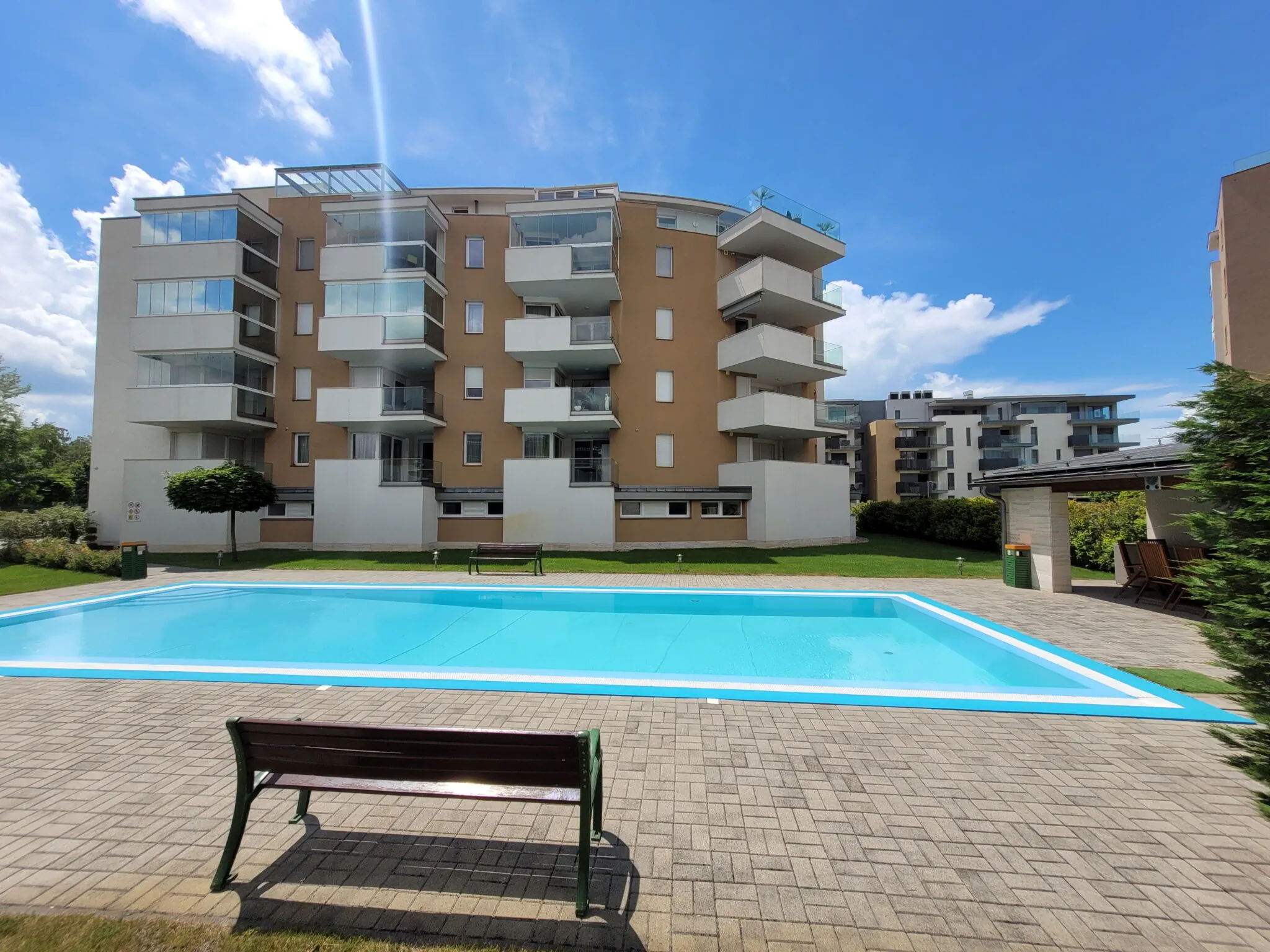 Solar Vízpart Apartmanház Siófok – Siófok, Ungaria