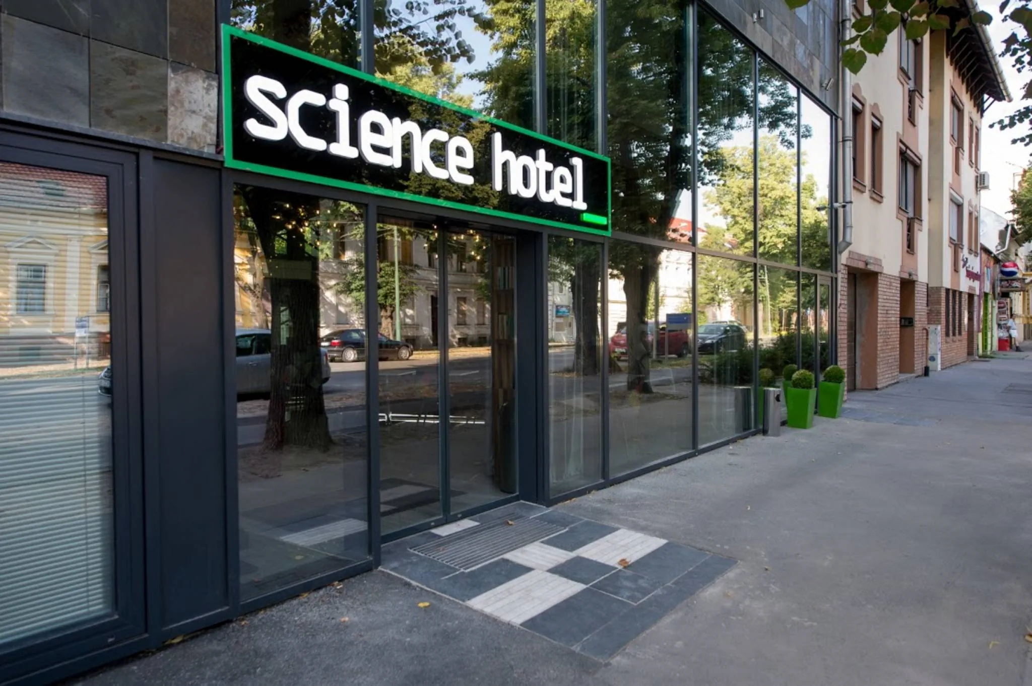 Science Hotel Szeged – Szeghed, Ungaria