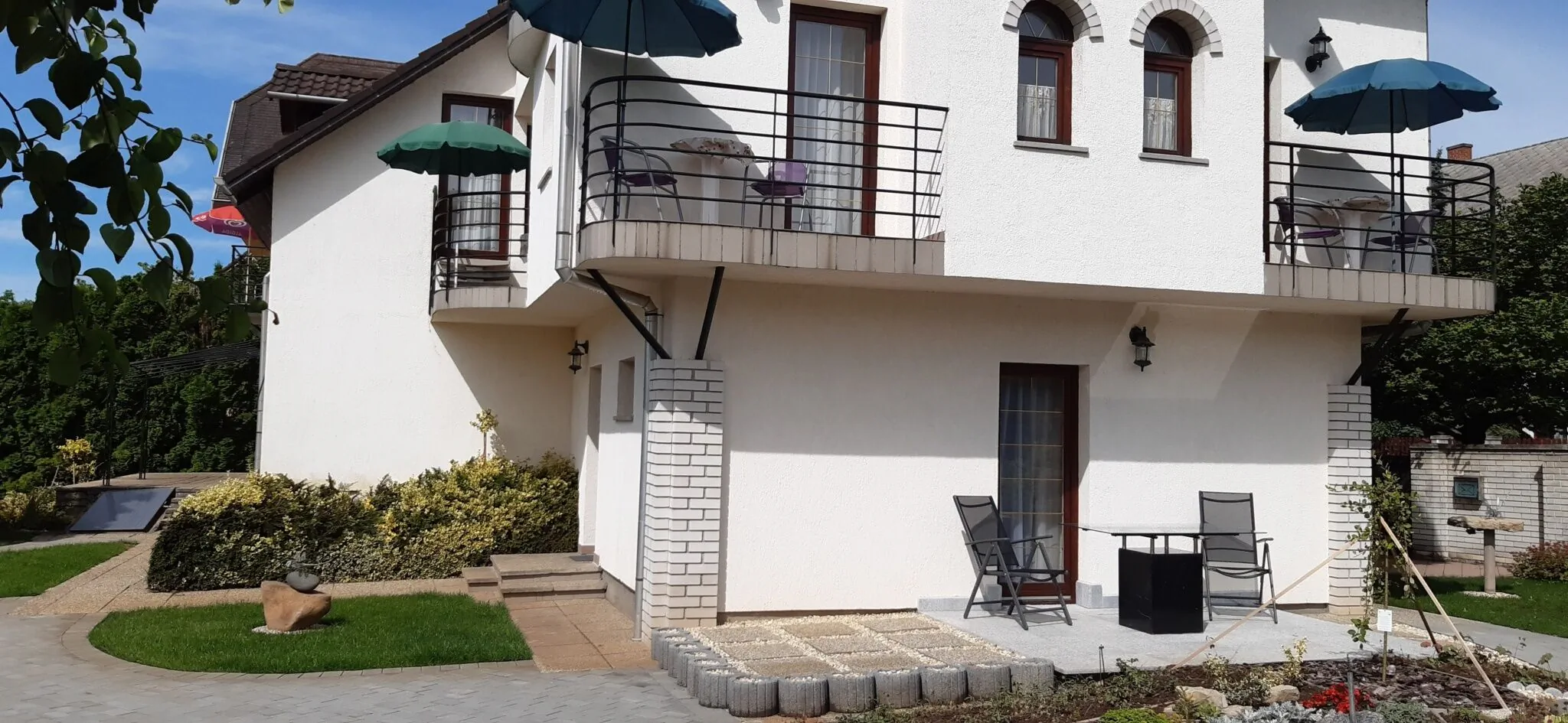 Kaltenecker-Ház Balatonfüred – Balatonfüred, Ungaria