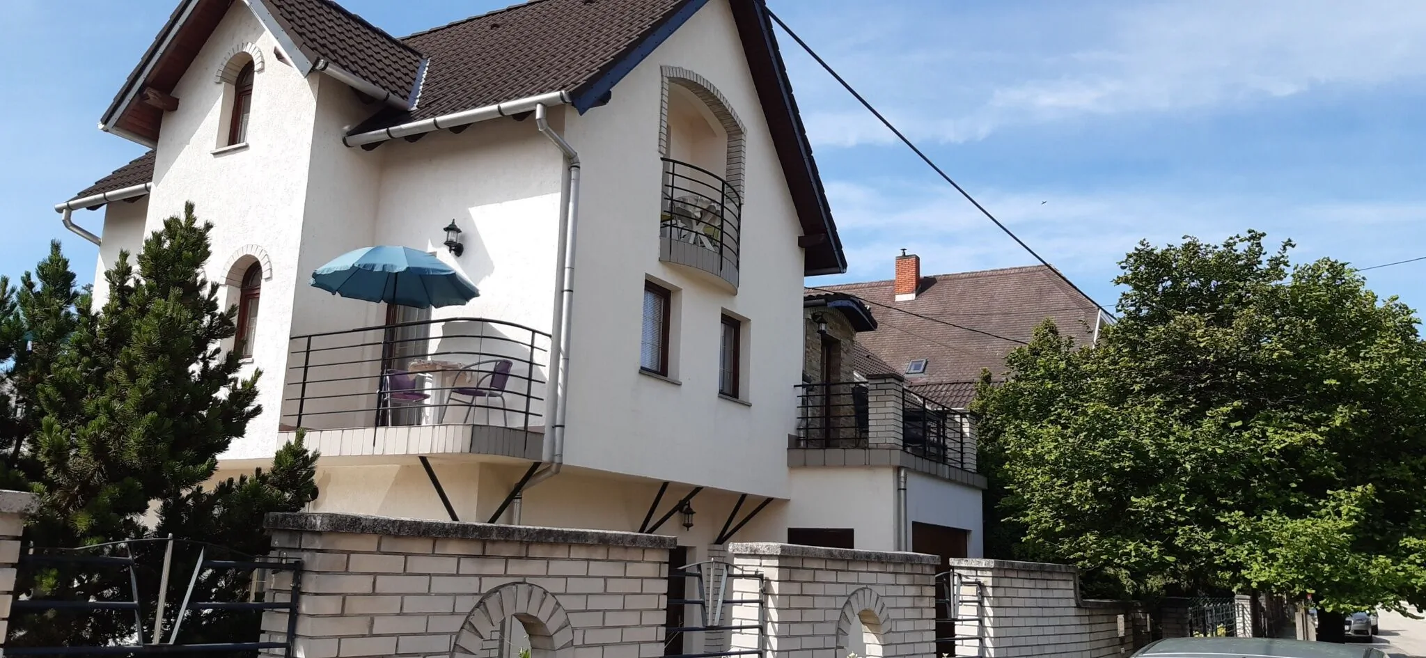 Kaltenecker-Ház Balatonfüred – Balatonfüred, Ungaria