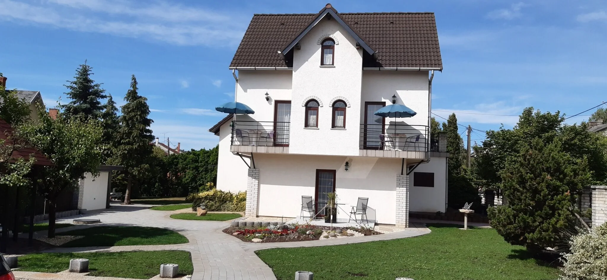 Kaltenecker-Ház Balatonfüred – Balatonfüred, Ungaria