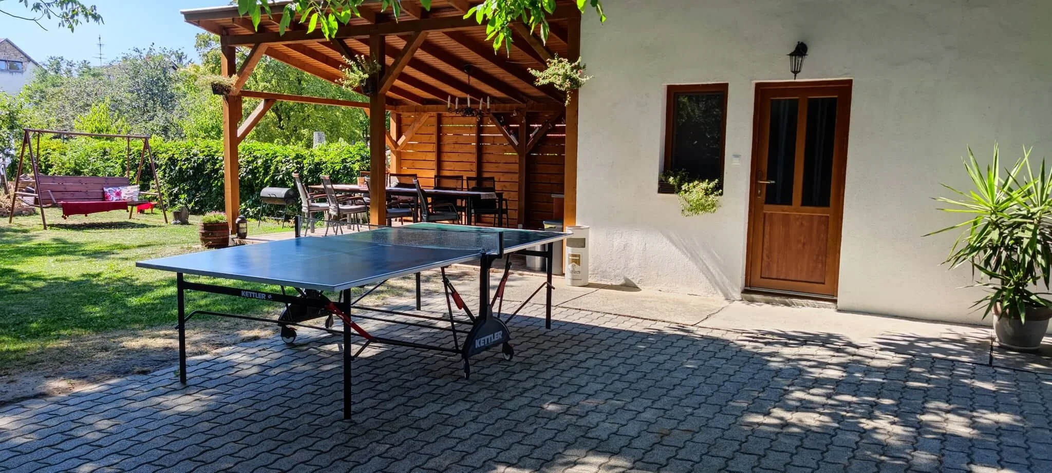 Diófa Vendégház Zamárdi – Zamárdi, Ungaria
