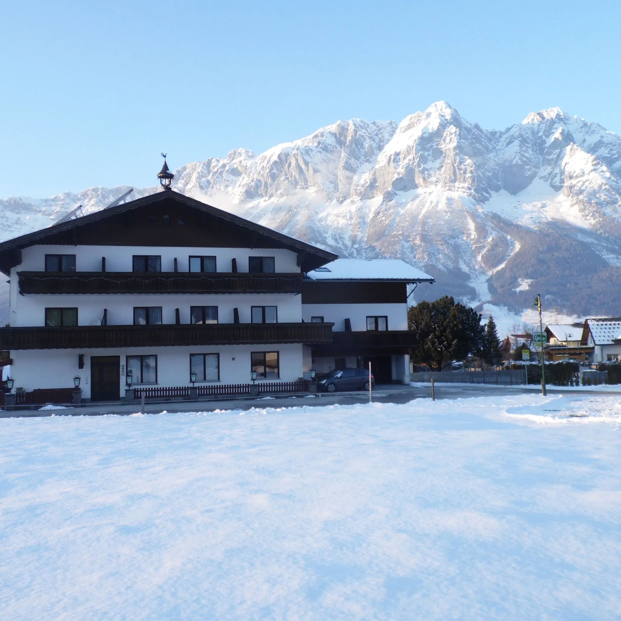 Pension Tilly Niederöblarn – Niederöblarn, Austria