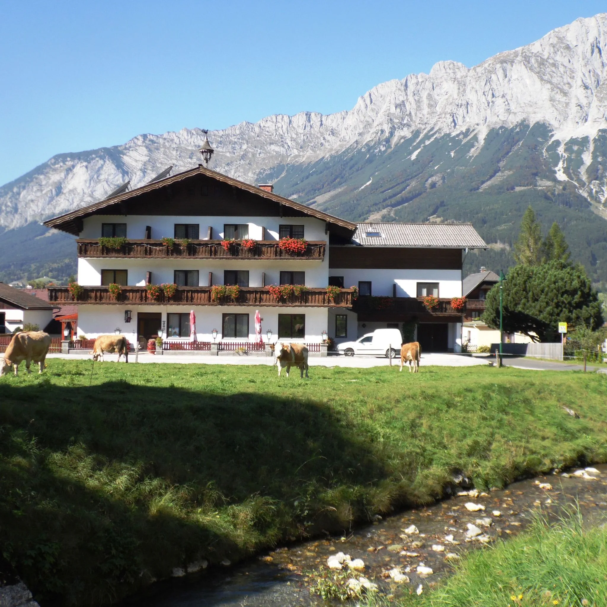 Pension Tilly Niederöblarn – Niederöblarn, Austria