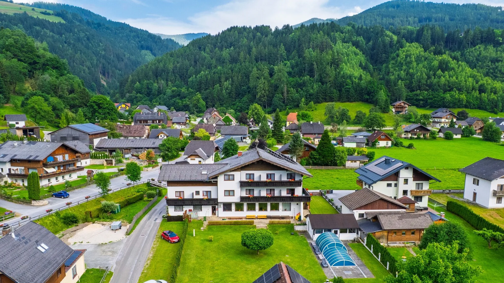 Pension Tilly Niederöblarn – Niederöblarn, Austria