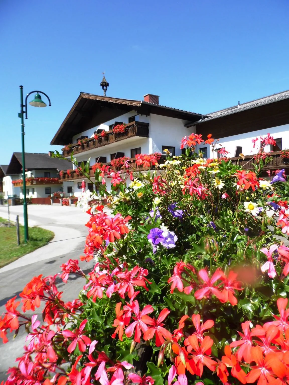 Pension Tilly Niederöblarn – Niederöblarn, Austria