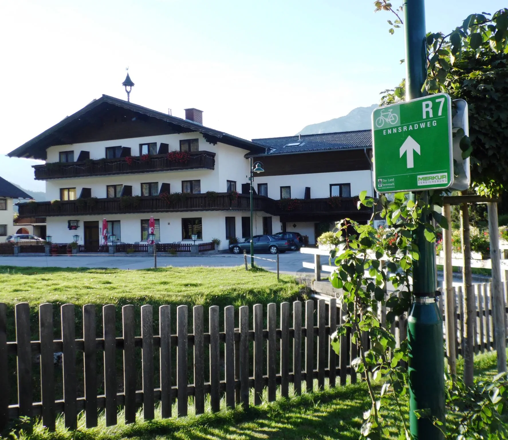 Pension Tilly Niederöblarn – Niederöblarn, Austria
