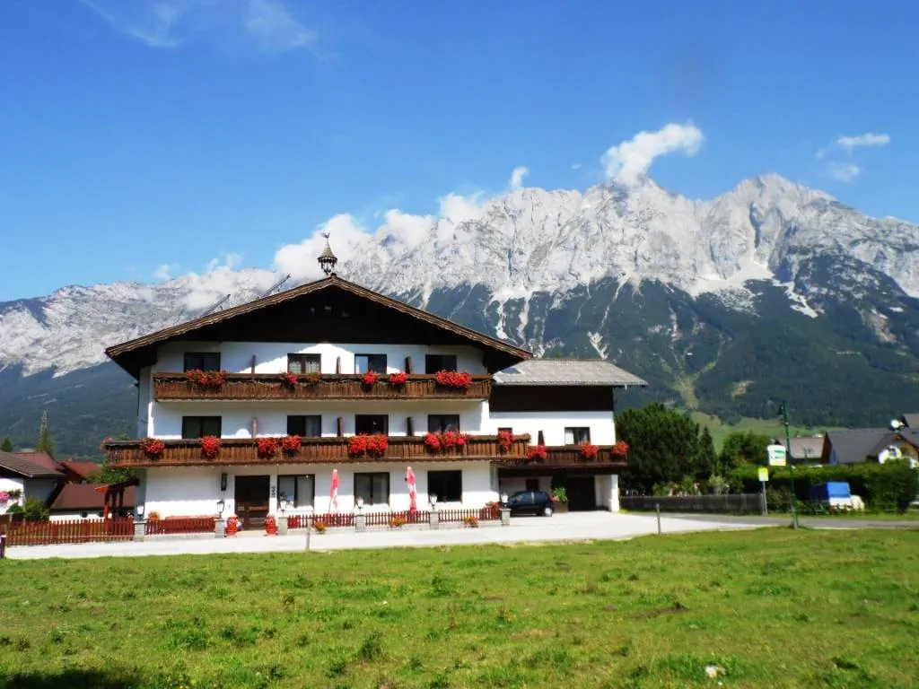 Pension Tilly Niederöblarn – Niederöblarn, Austria