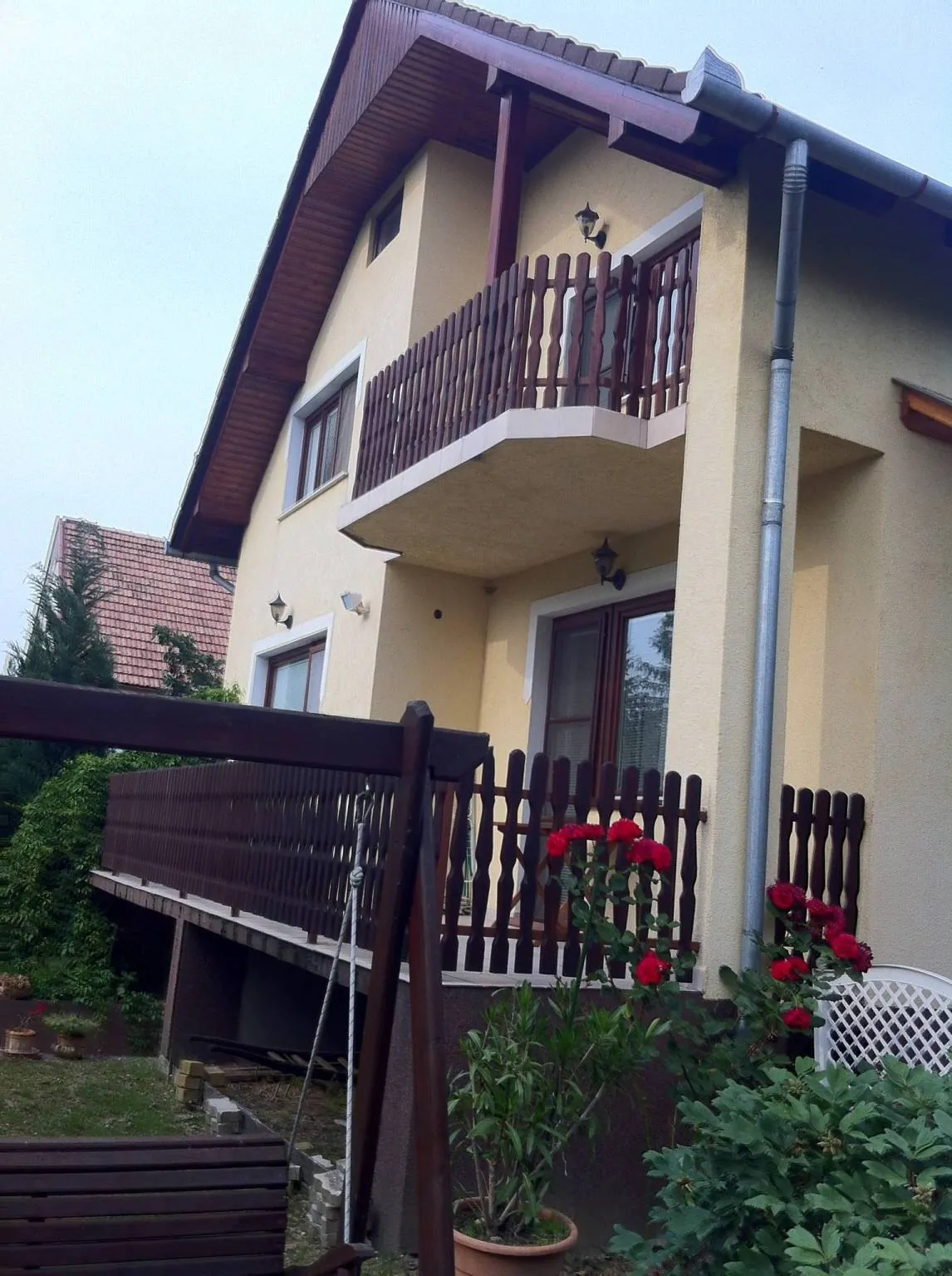 Szirtes Apartman Zalakaros – Zalakaros, Ungaria