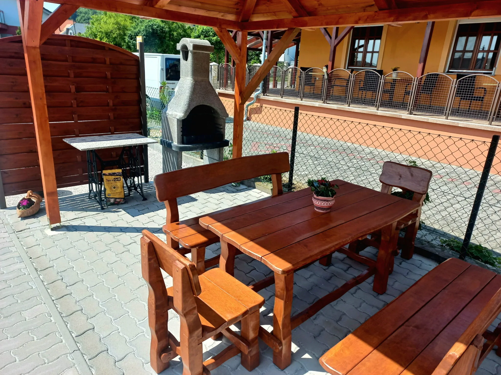 Napsugár Vendégház Vonyarcvashegy – Vonyarcvashegy, Ungaria