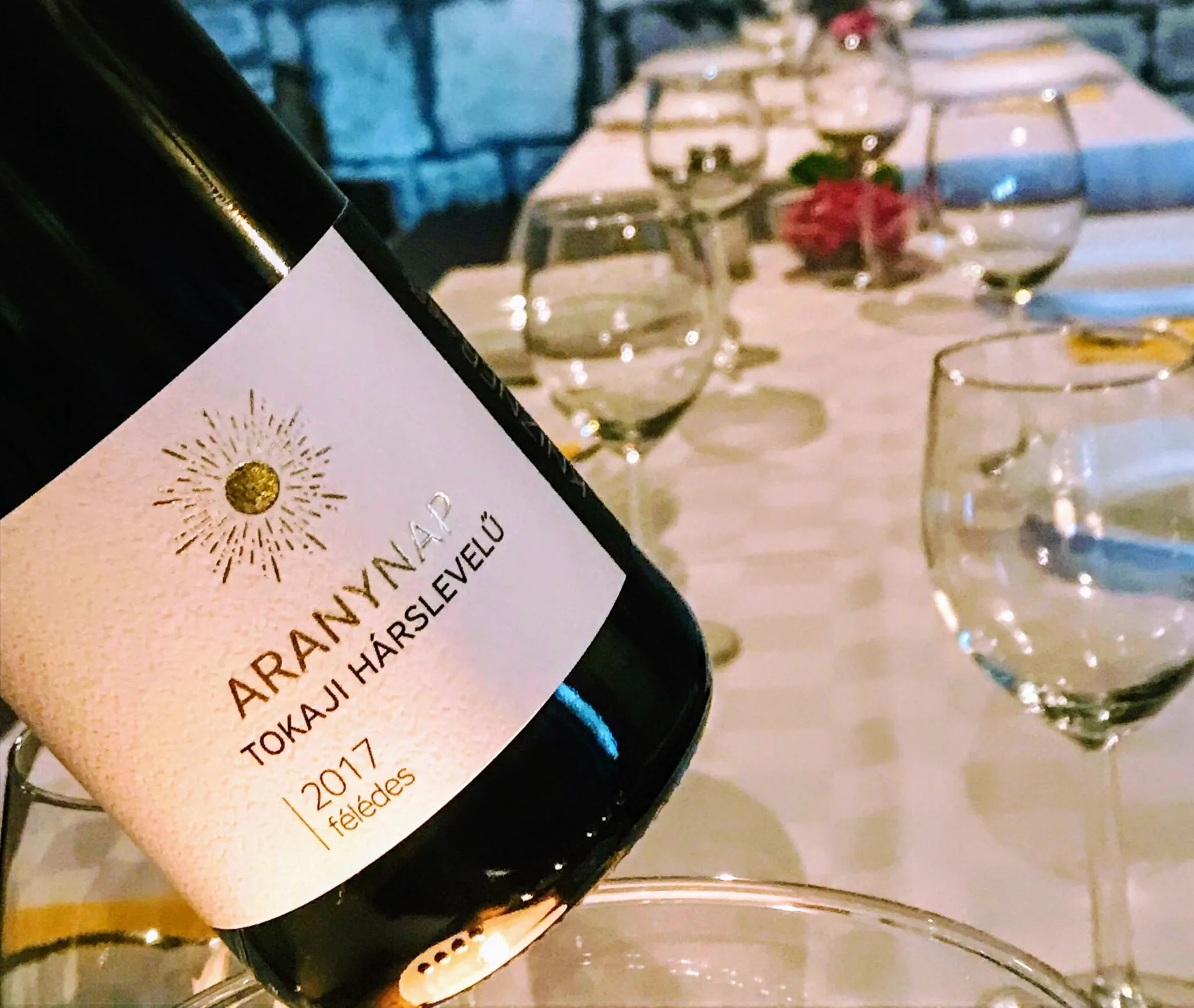 Aranynap Vendégház Tállya – Tállya, Węgry