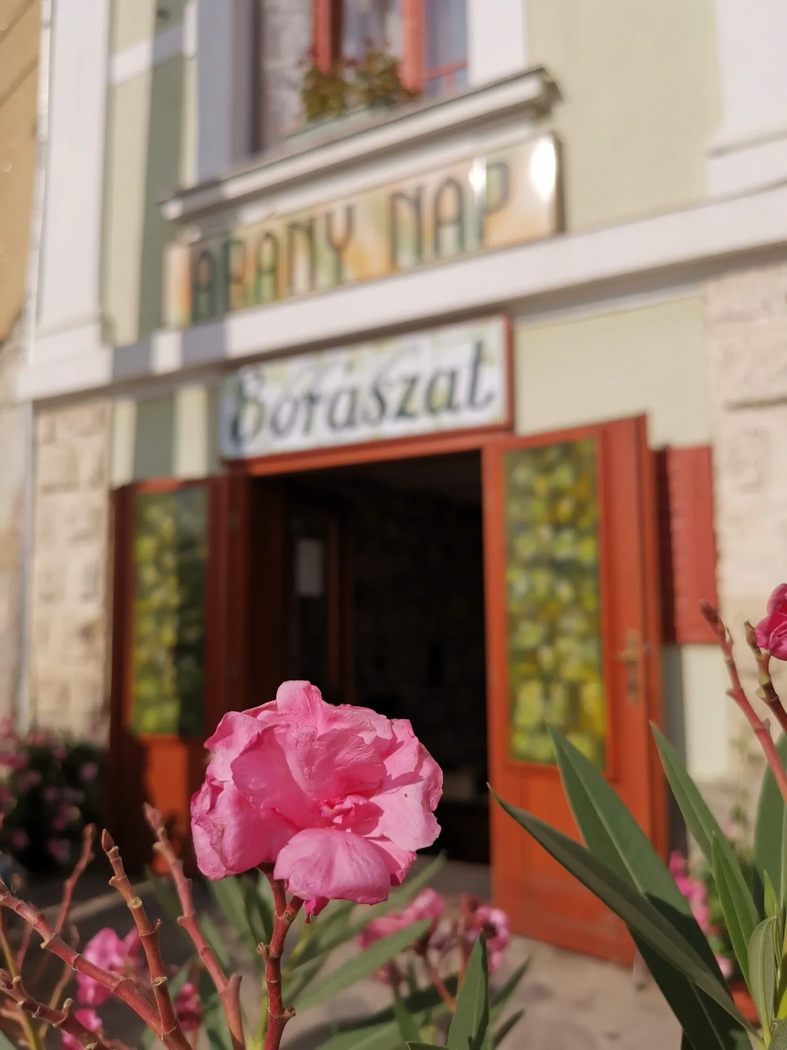 Aranynap Vendégház Tállya – Tállya, Węgry