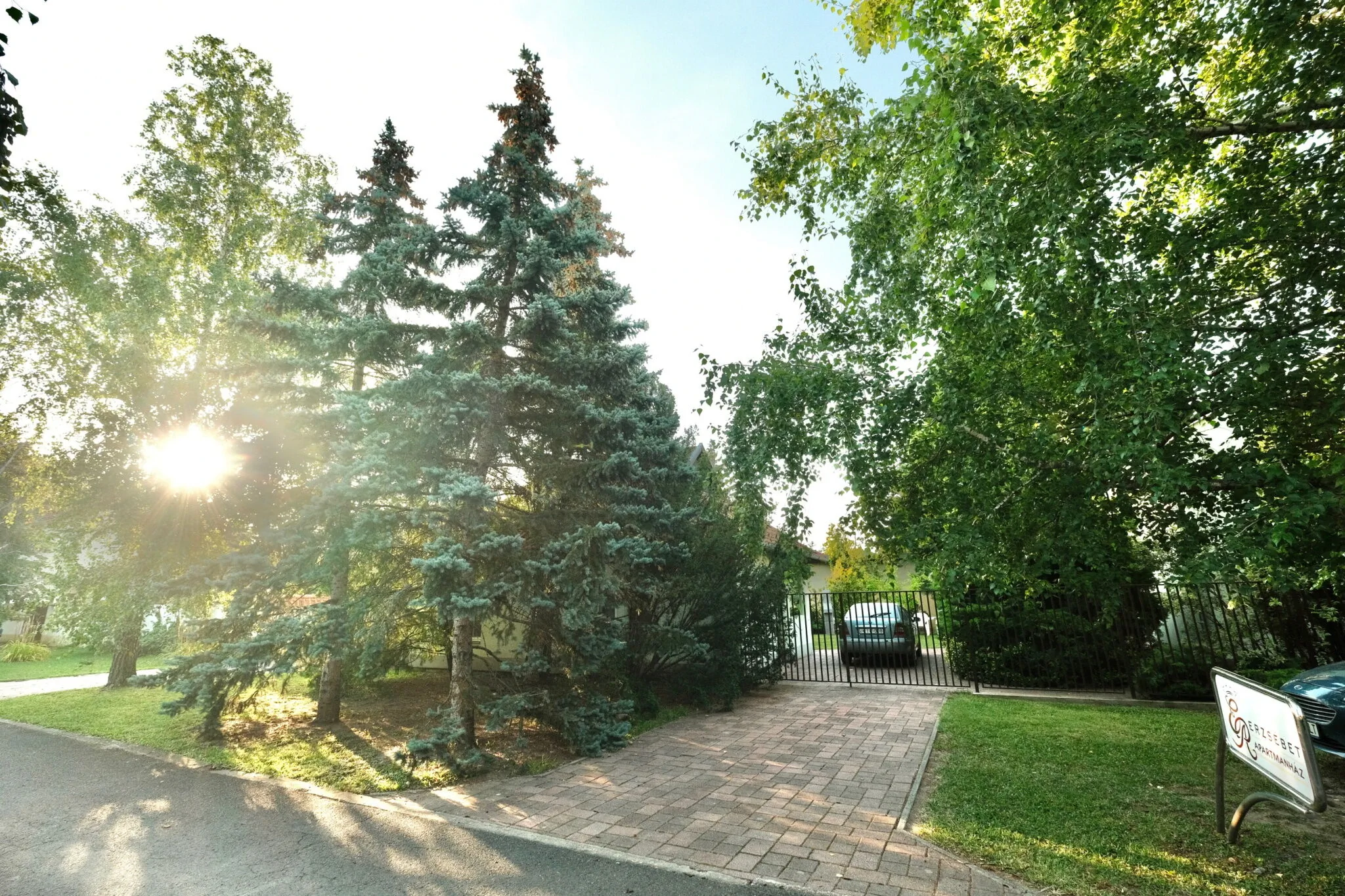 Erzsébet Apartmanház Gyula – Giula, Ungaria
