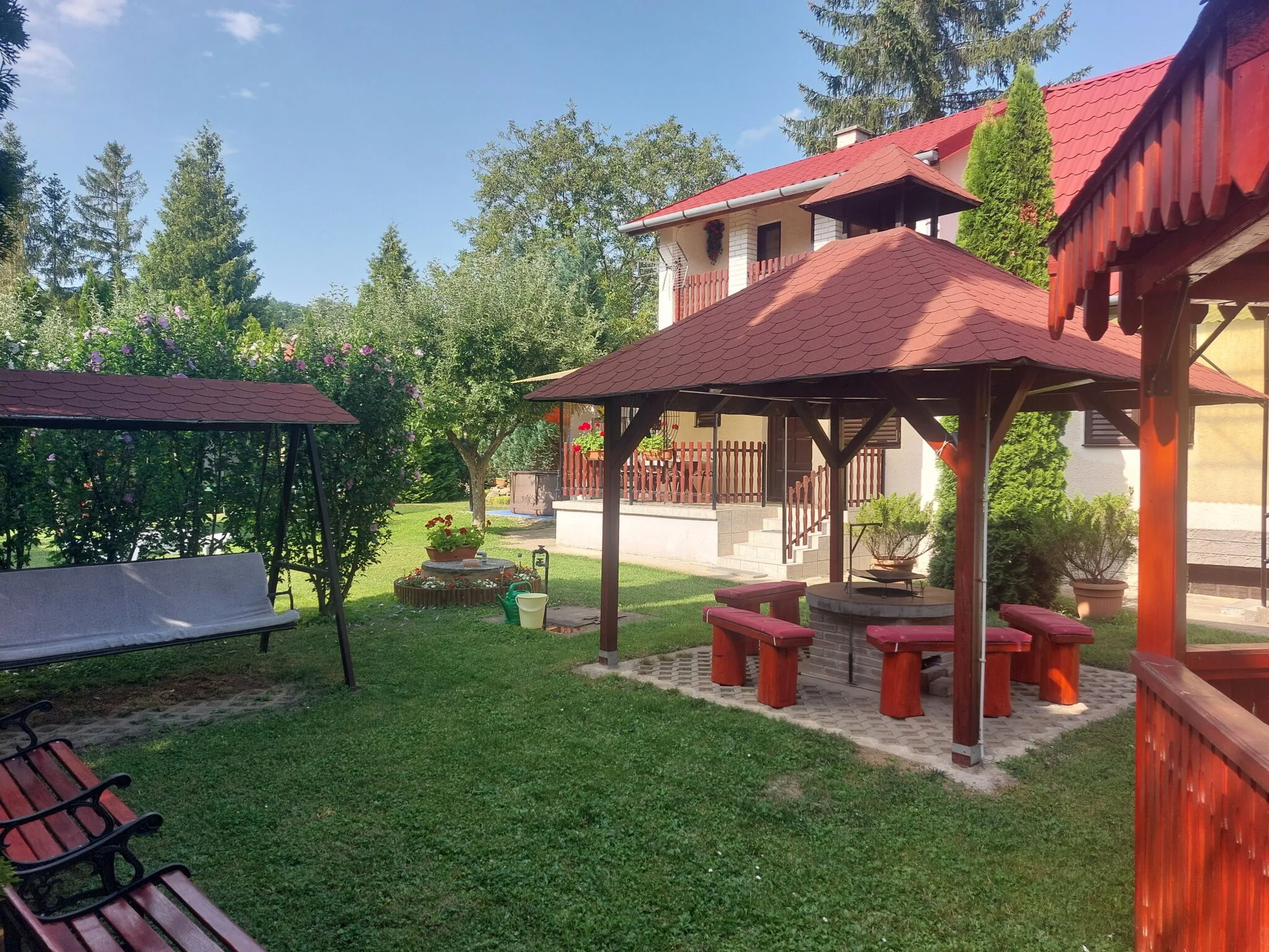 Ferencz Vendégház Bélapátfalva - foto 6
