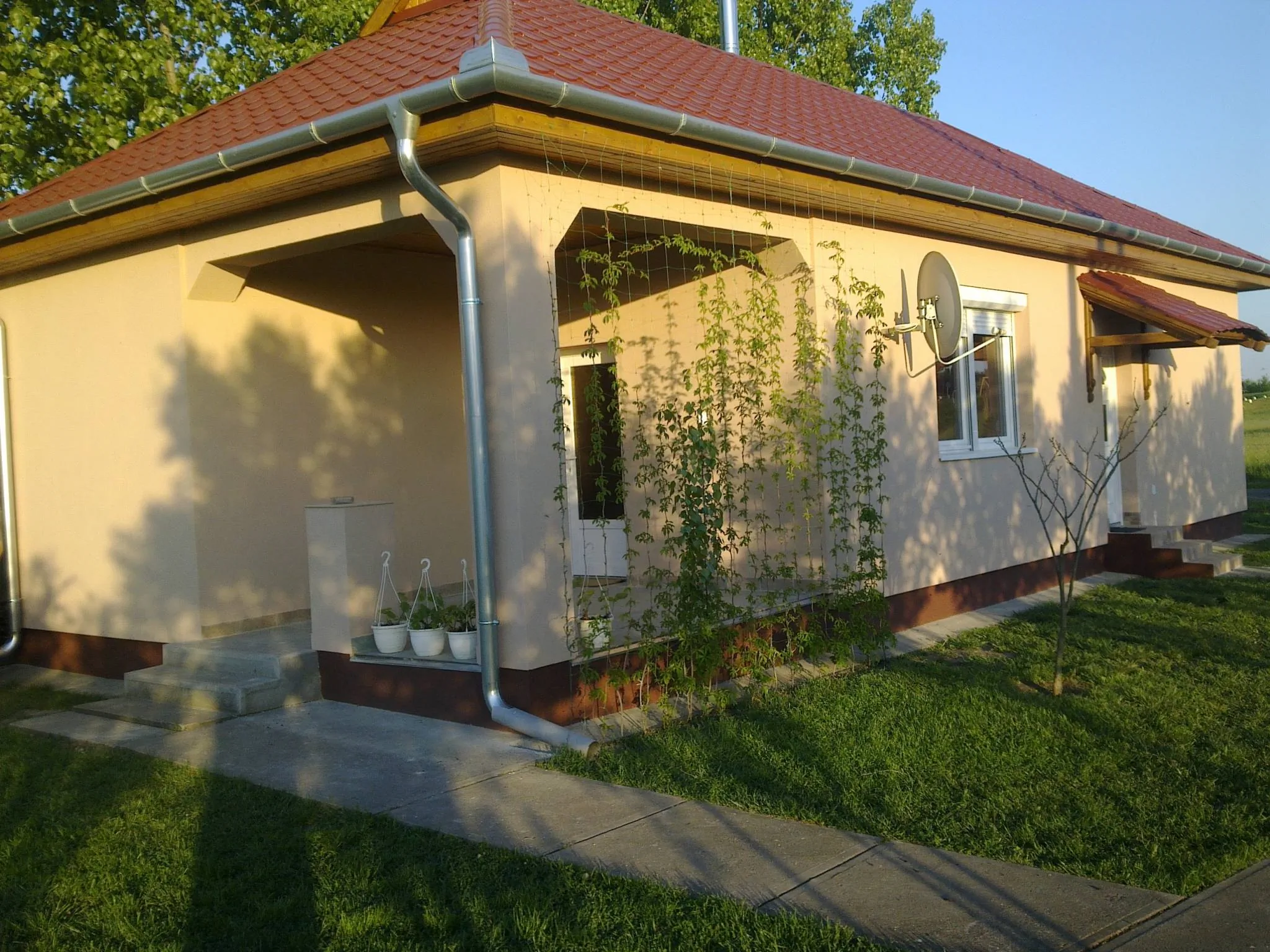 Molnár Apartmanház Kisköre – Kisköre, Ungaria