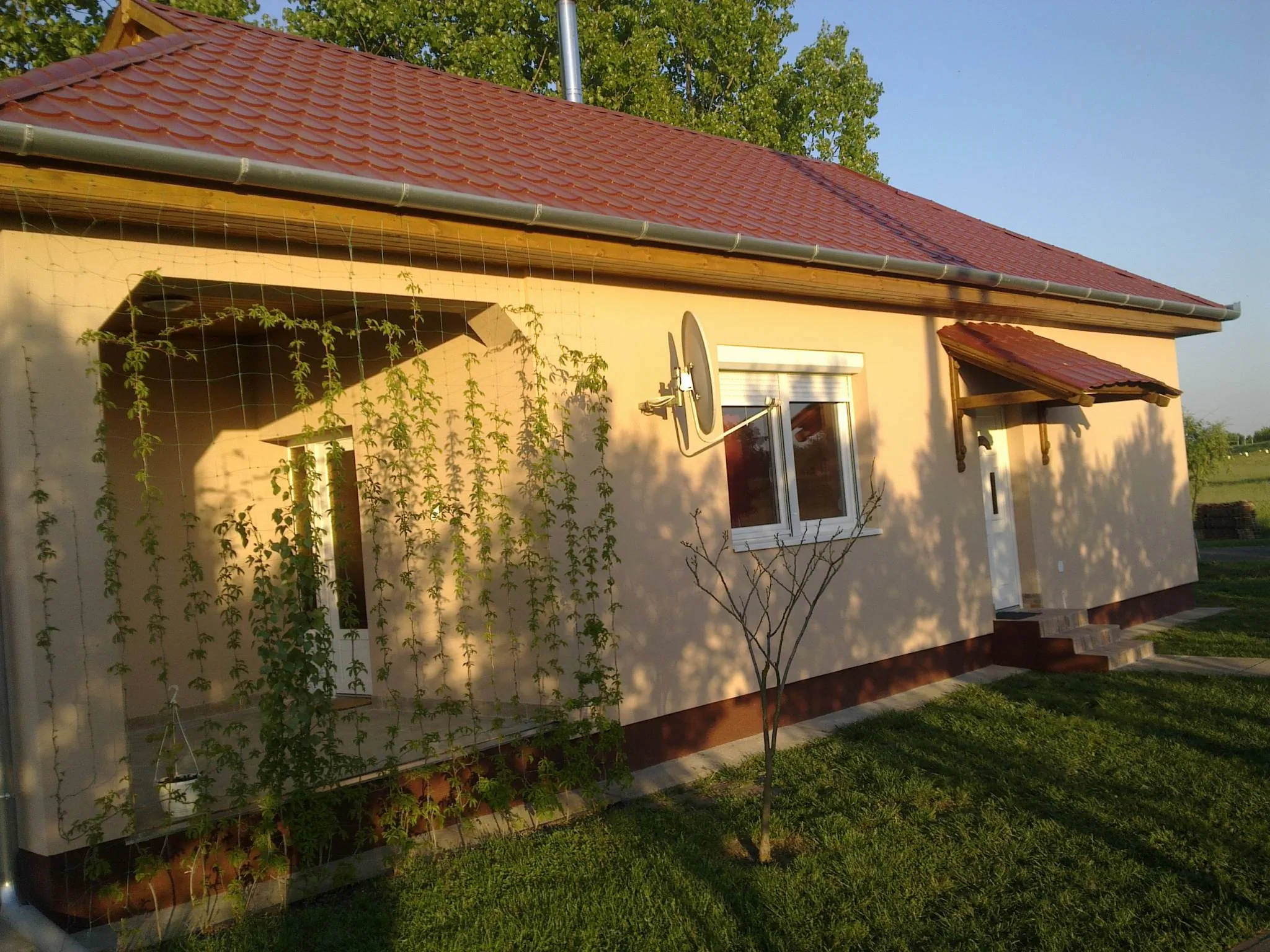 Molnár Apartmanház Kisköre – Kisköre, Ungaria