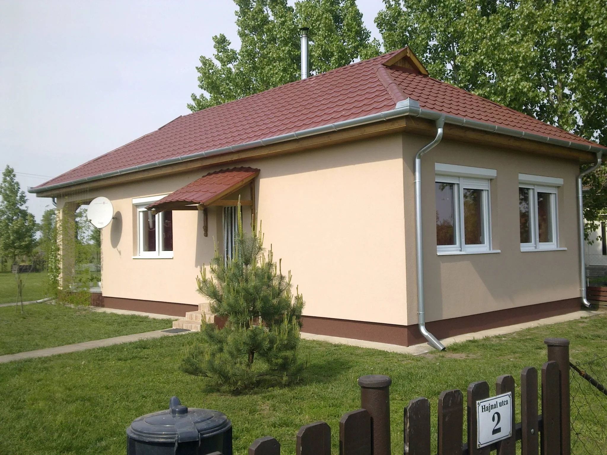 Molnár Apartmanház Kisköre – Kisköre, Ungaria