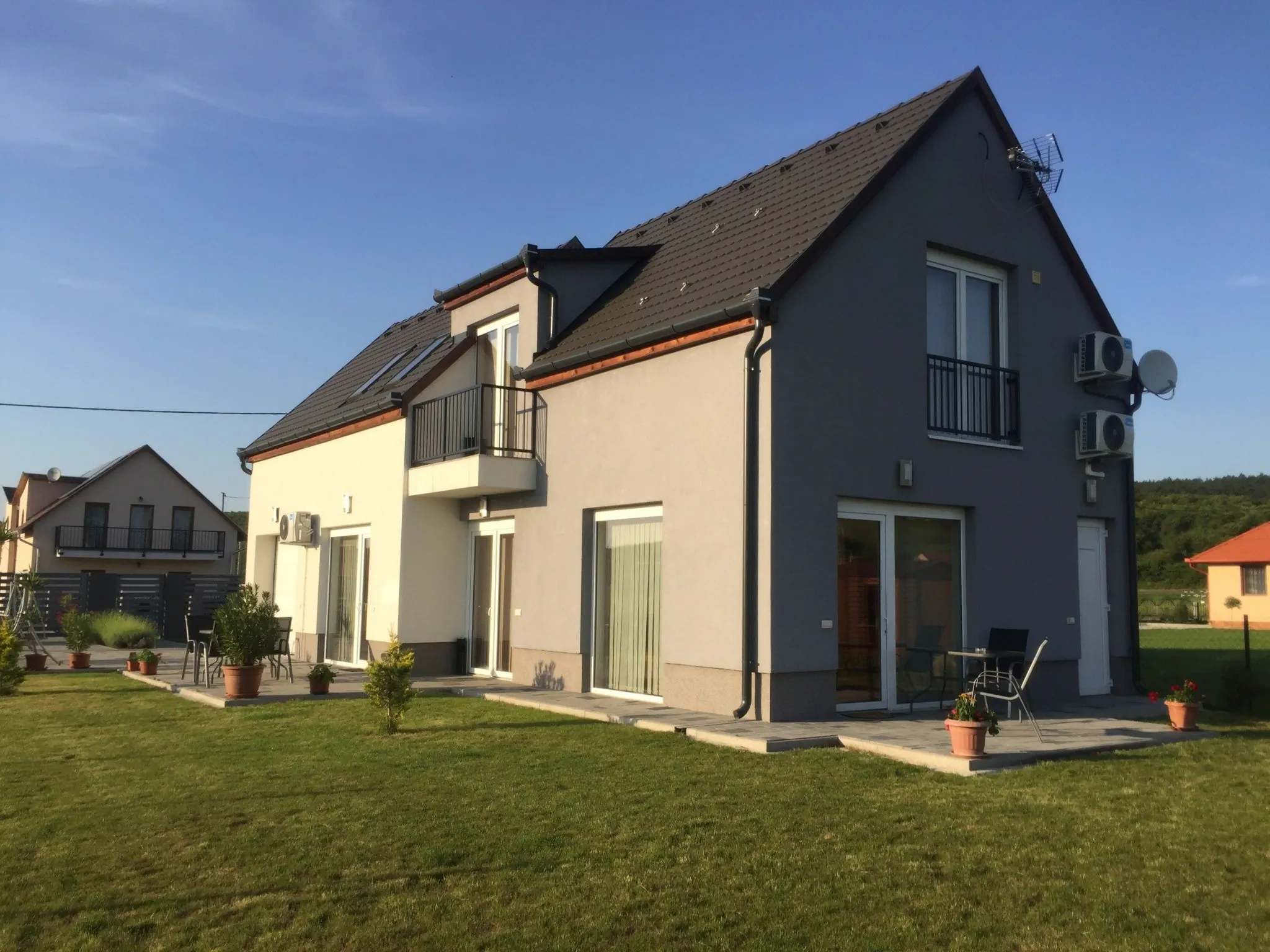 Szabolcs Apartmanok Demjén - foto 1