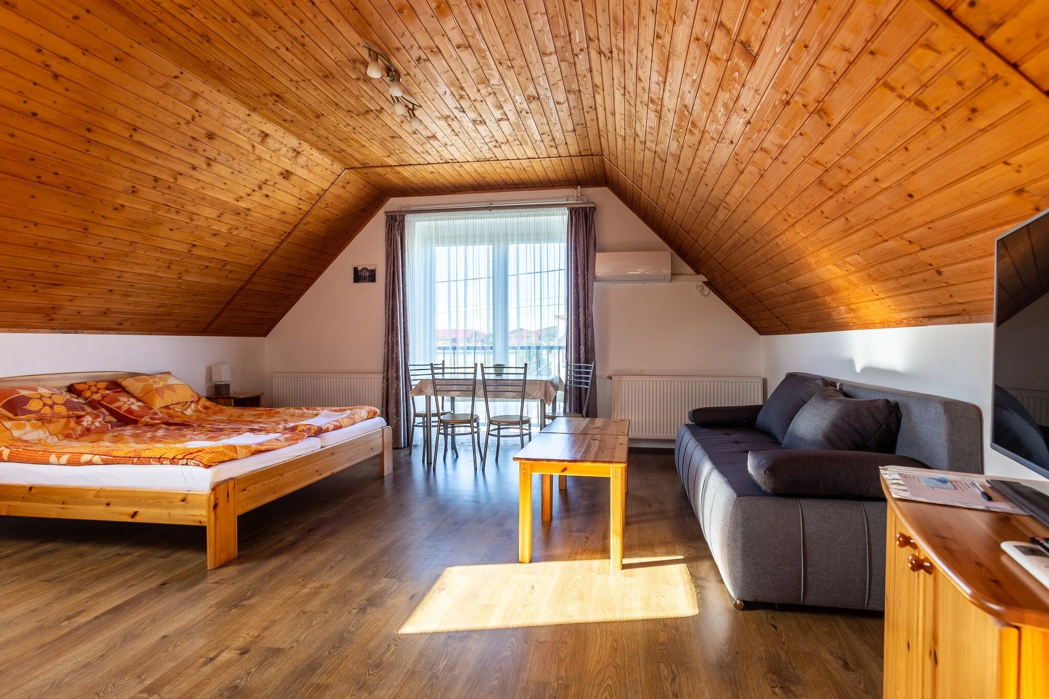 Szabolcs Apartmanok Demjén - foto 2