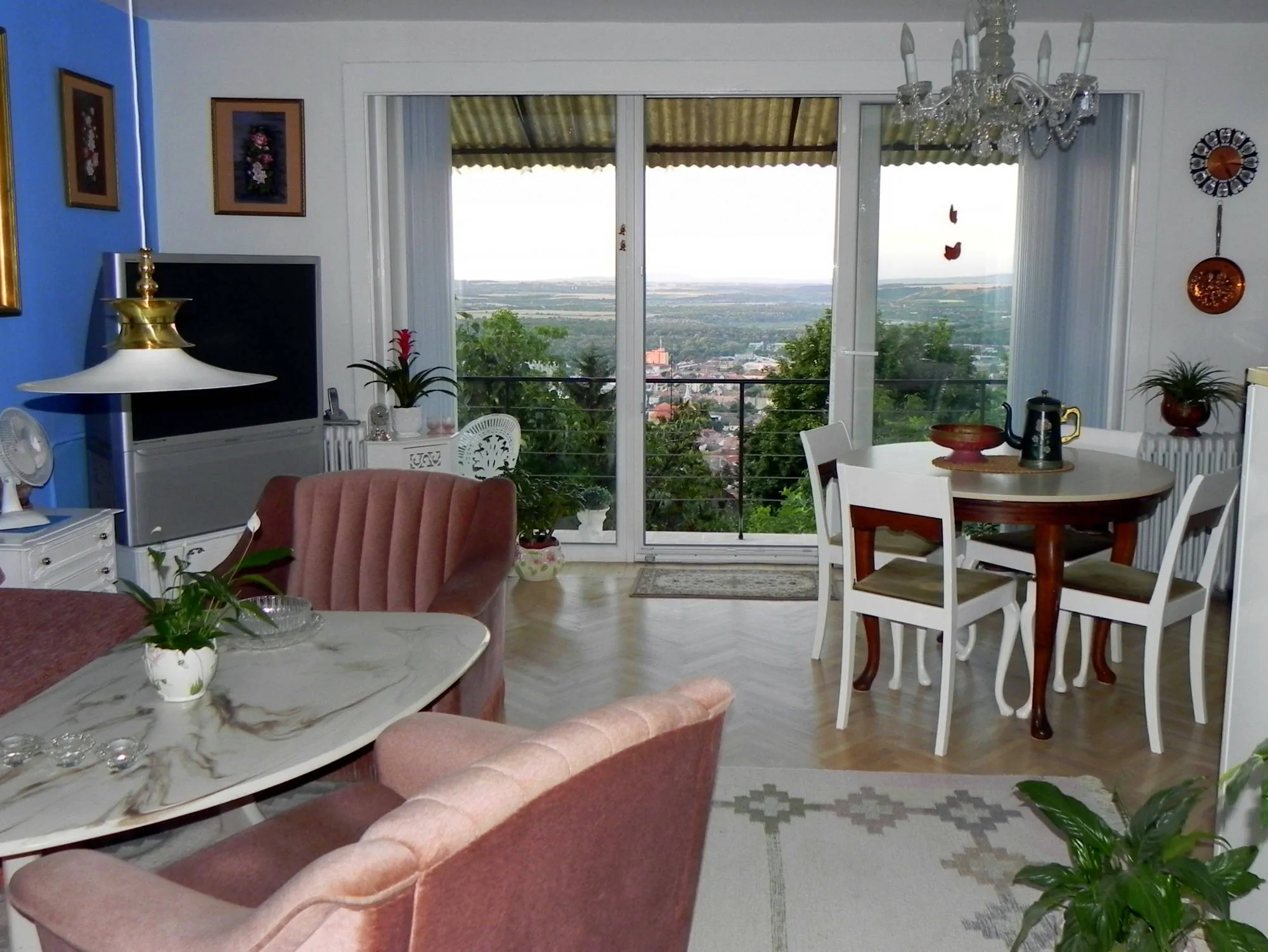Tulipán Panoráma Apartman Pécs – Pécs, Ungaria