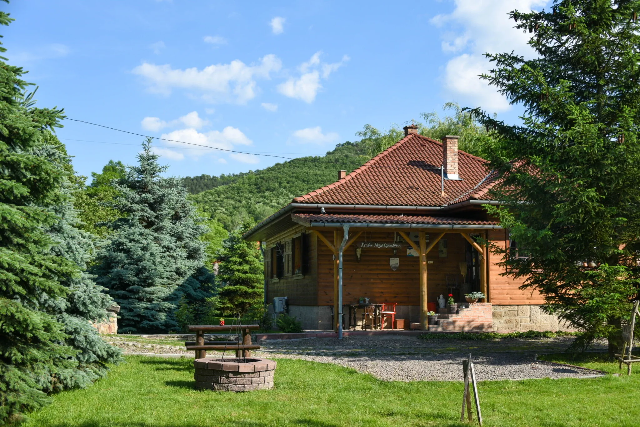 Halháza Vendégház Sirok – Sirok, Ungaria