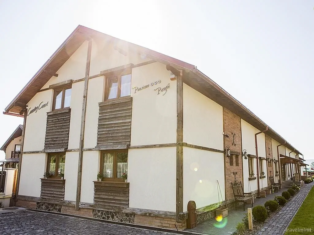 Pensiunea Country Court Curteni – Curteni, România