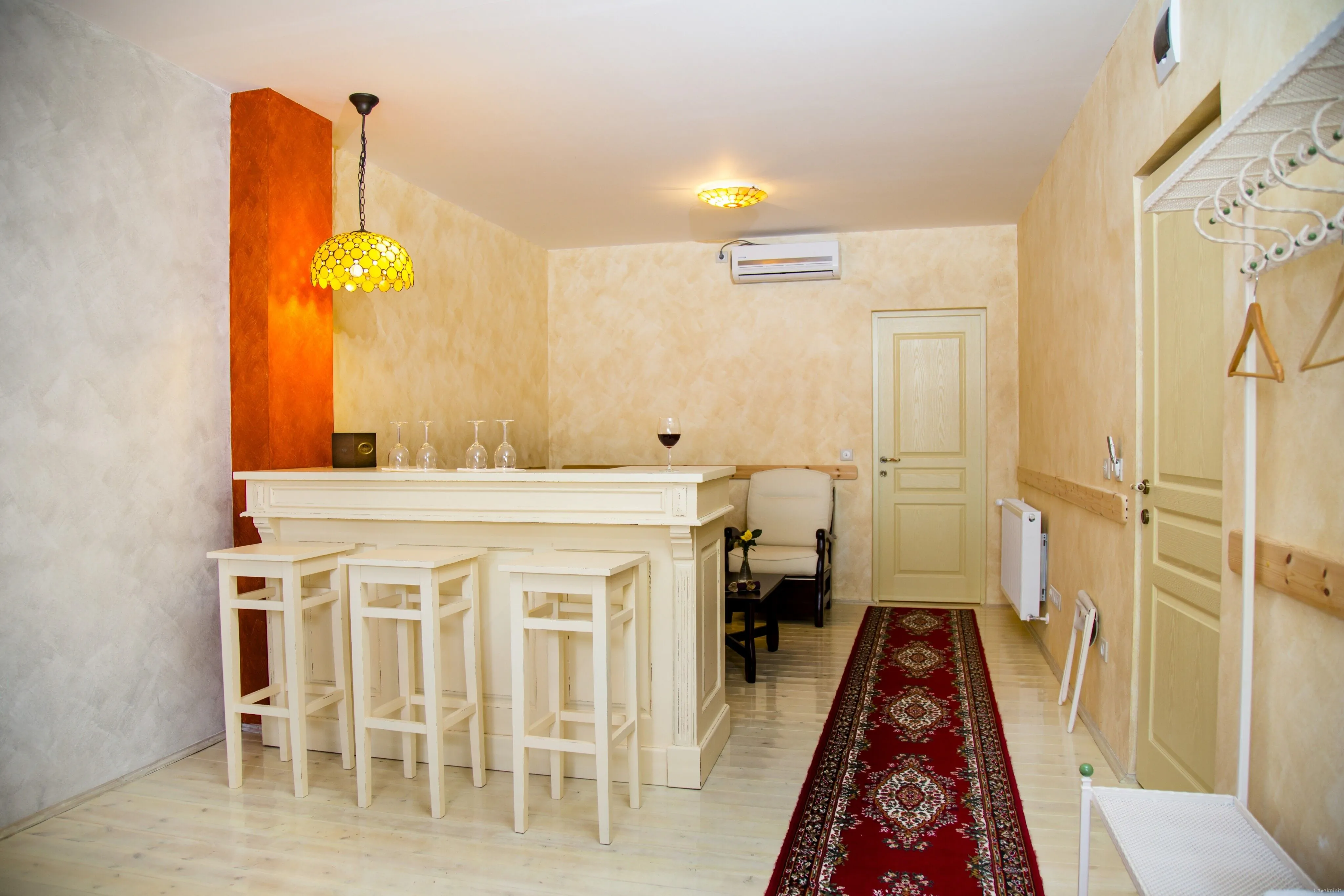 Pensiunea Country Court Curteni – Curteni, România