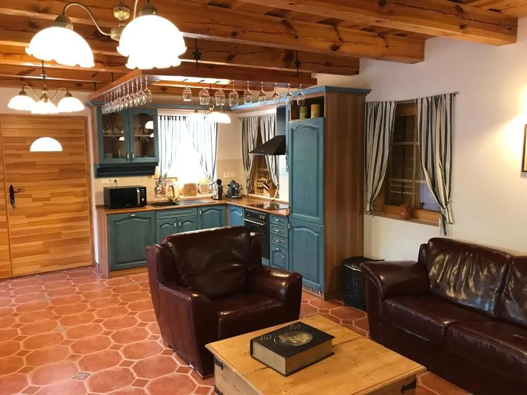 Balaton Rustic Guesthouse Badacsonytördemic - foto 9
