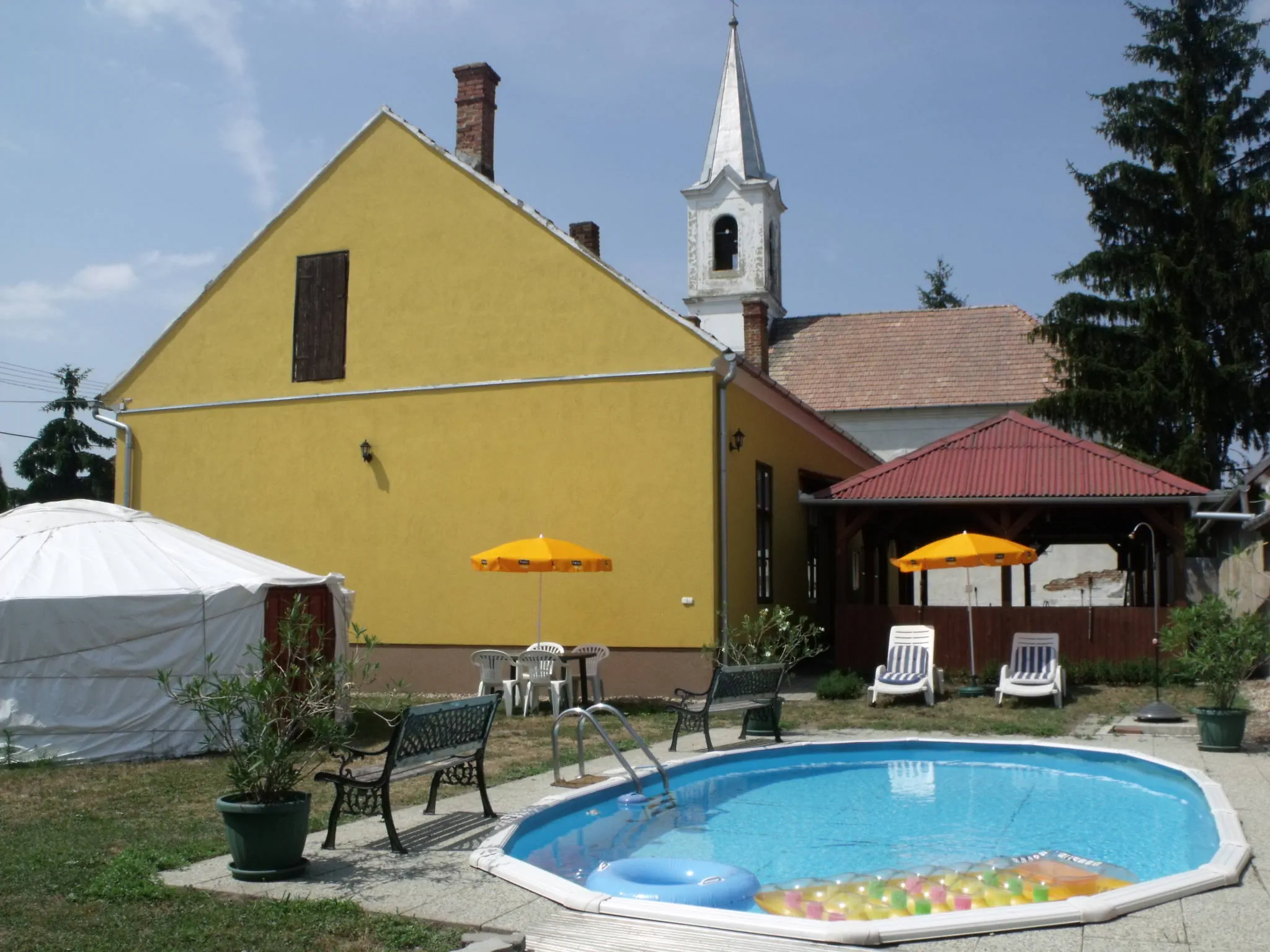 Rábaközi Vendégház Sobor – Sobor, Ungaria