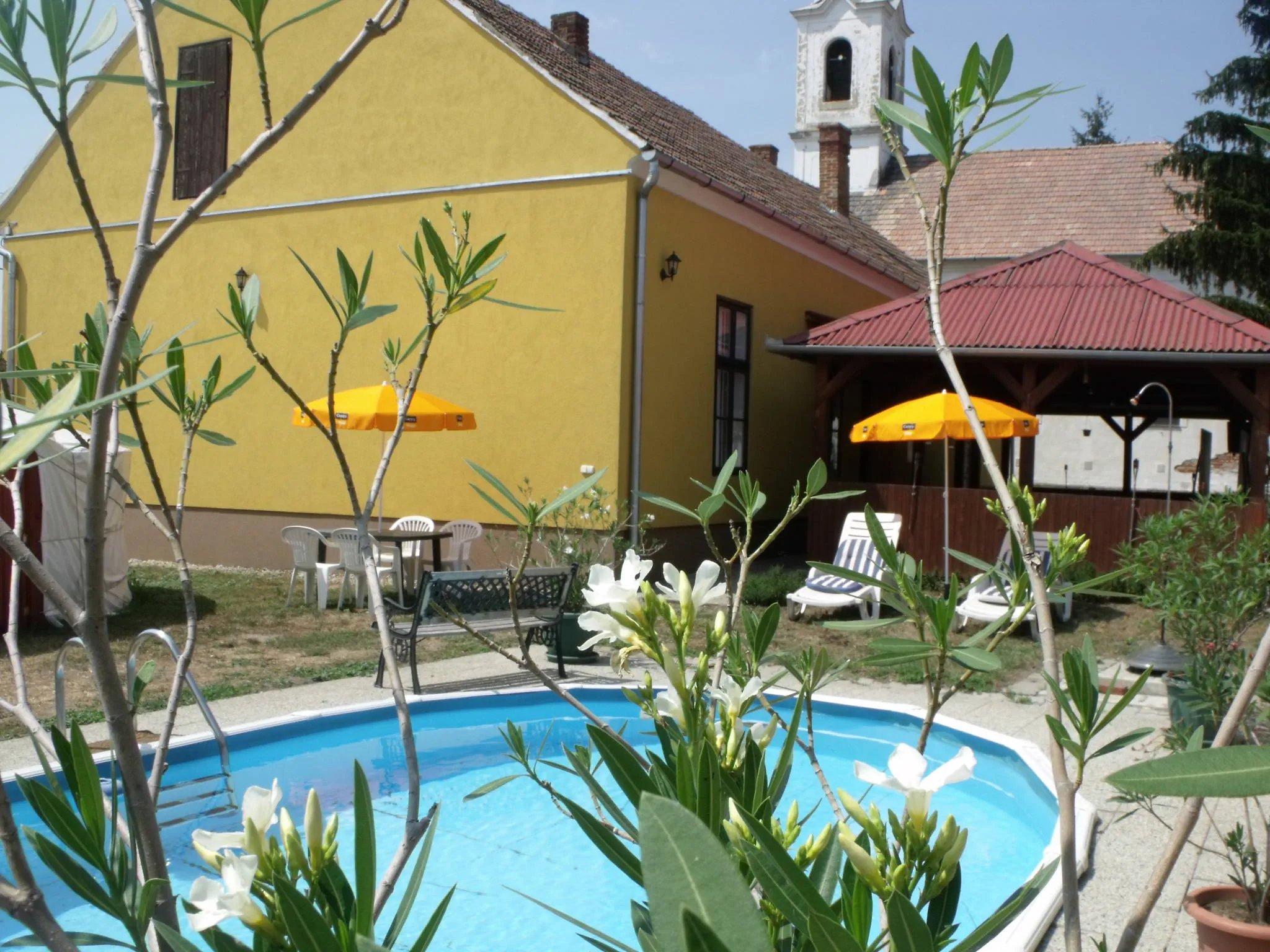 Rábaközi Vendégház Sobor – Sobor, Ungaria