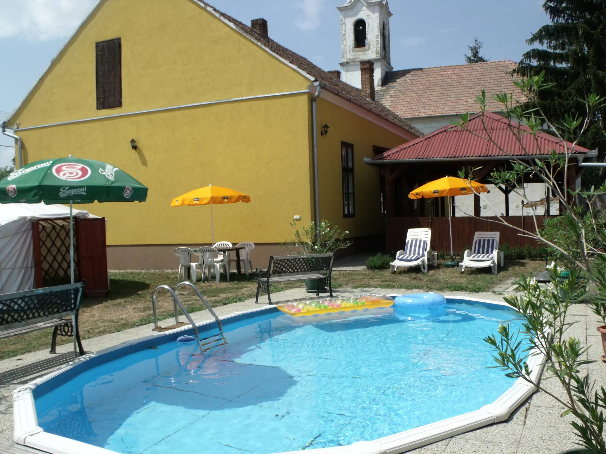 Rábaközi Vendégház Sobor – Sobor, Ungaria