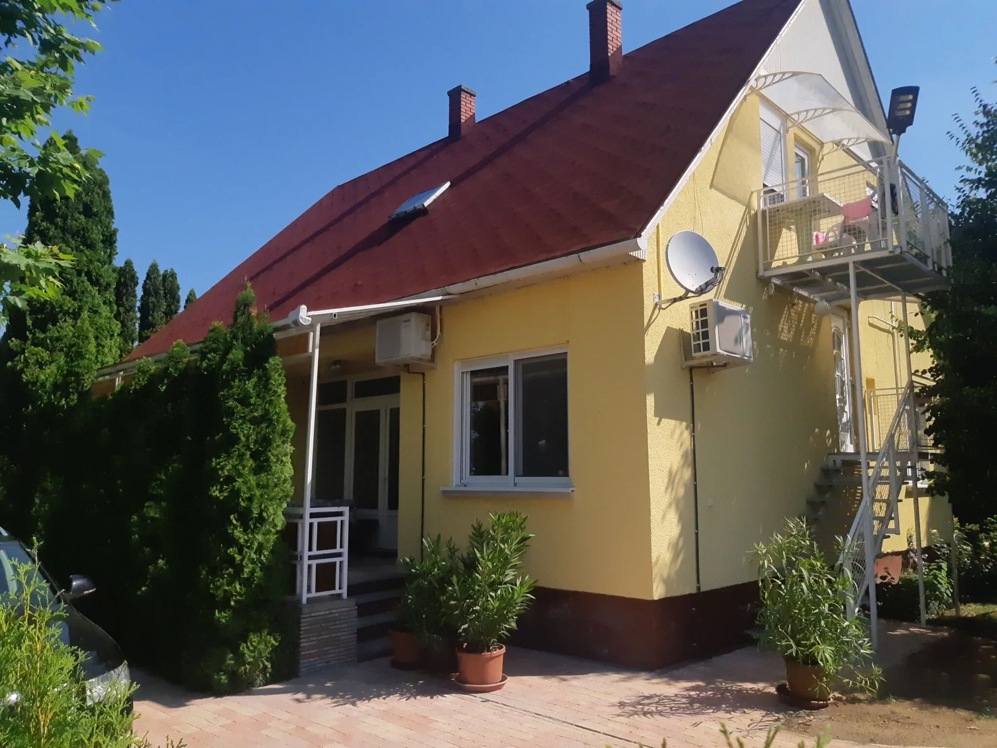 BB Vendégház Balatonboglár - foto 1