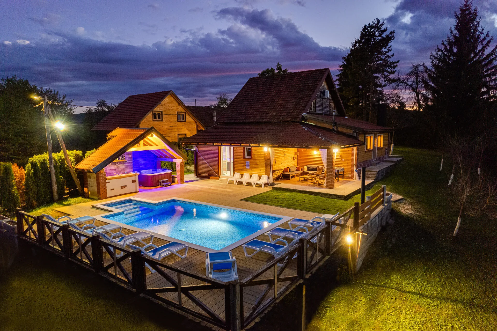 Kuća za Odmor i Wellness Mala Vila Rebeka Gornje Dubrave - foto 1