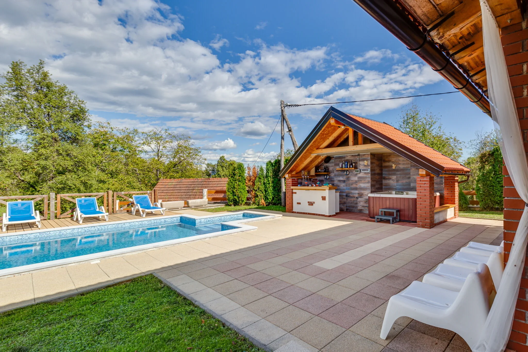 Kuća za Odmor i Wellness Mala Vila Rebeka Gornje Dubrave - foto 6