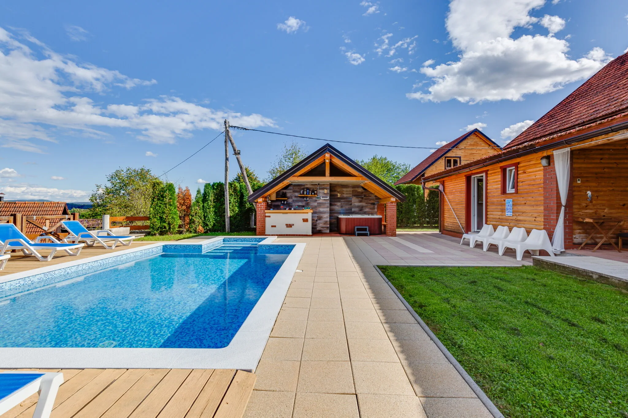 Kuća za Odmor i Wellness Mala Vila Rebeka Gornje Dubrave - foto 7