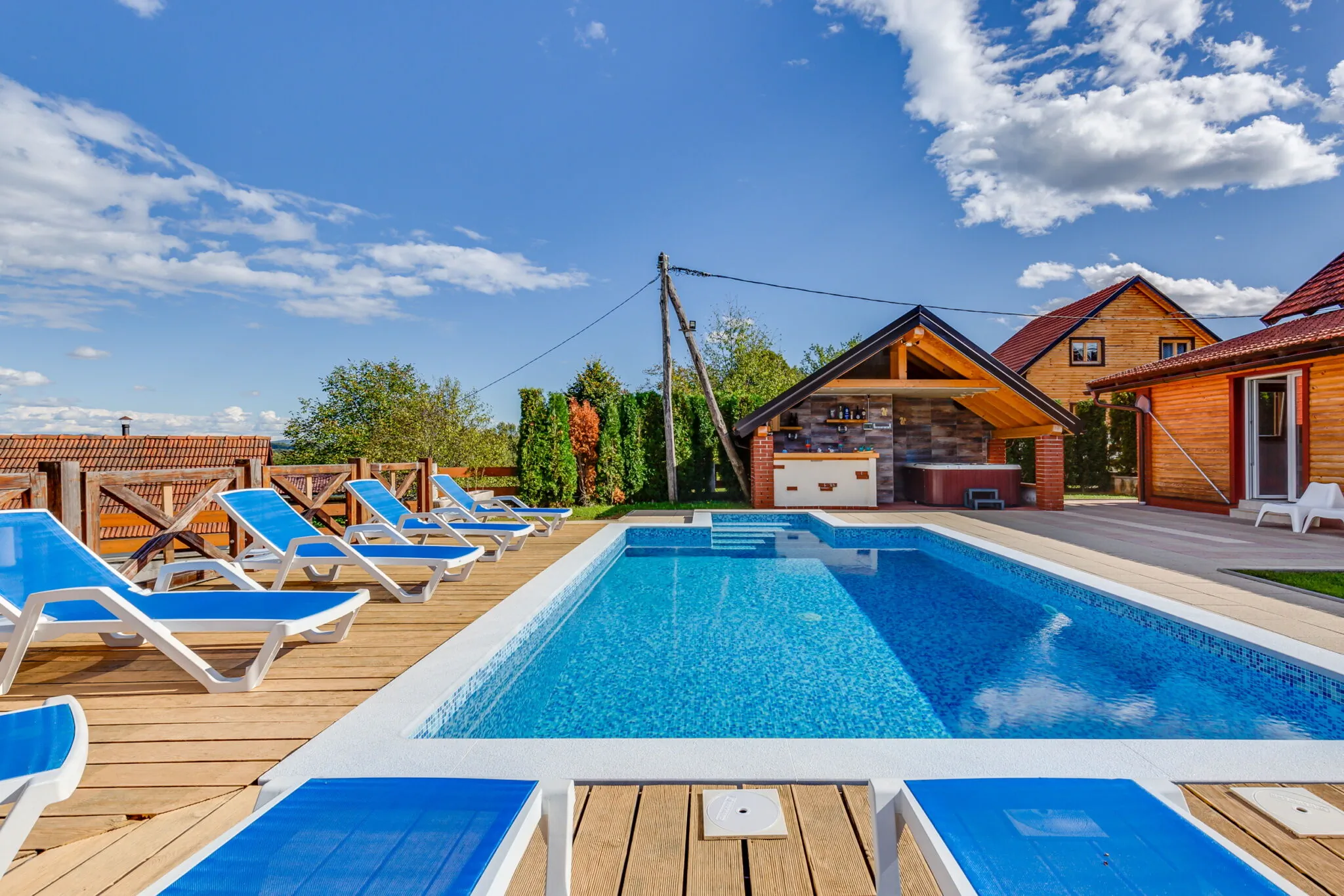Kuća za Odmor i Wellness Mala Vila Rebeka Gornje Dubrave - foto 8