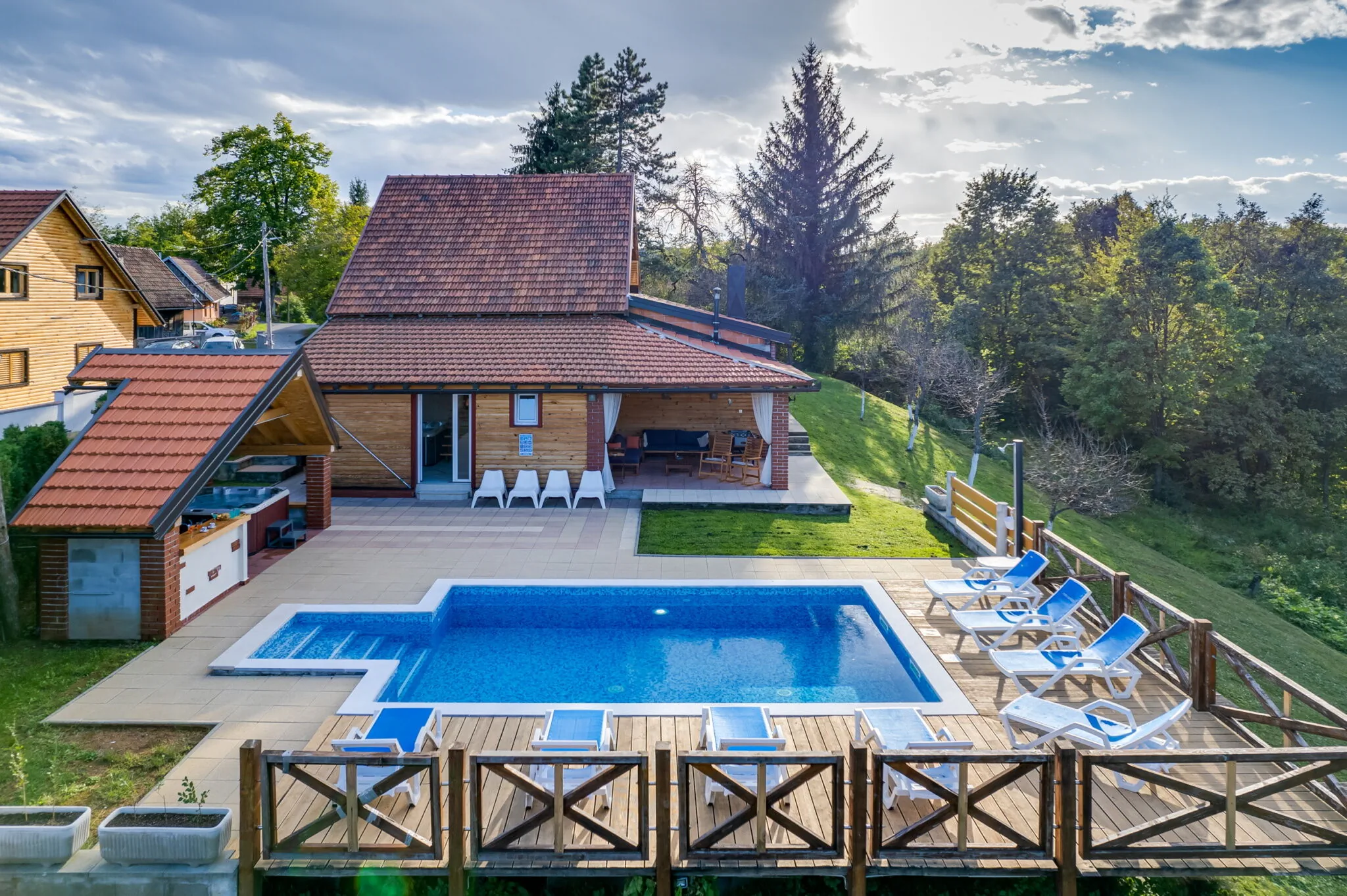 Kuća za Odmor i Wellness Mala Vila Rebeka Gornje Dubrave - foto 9