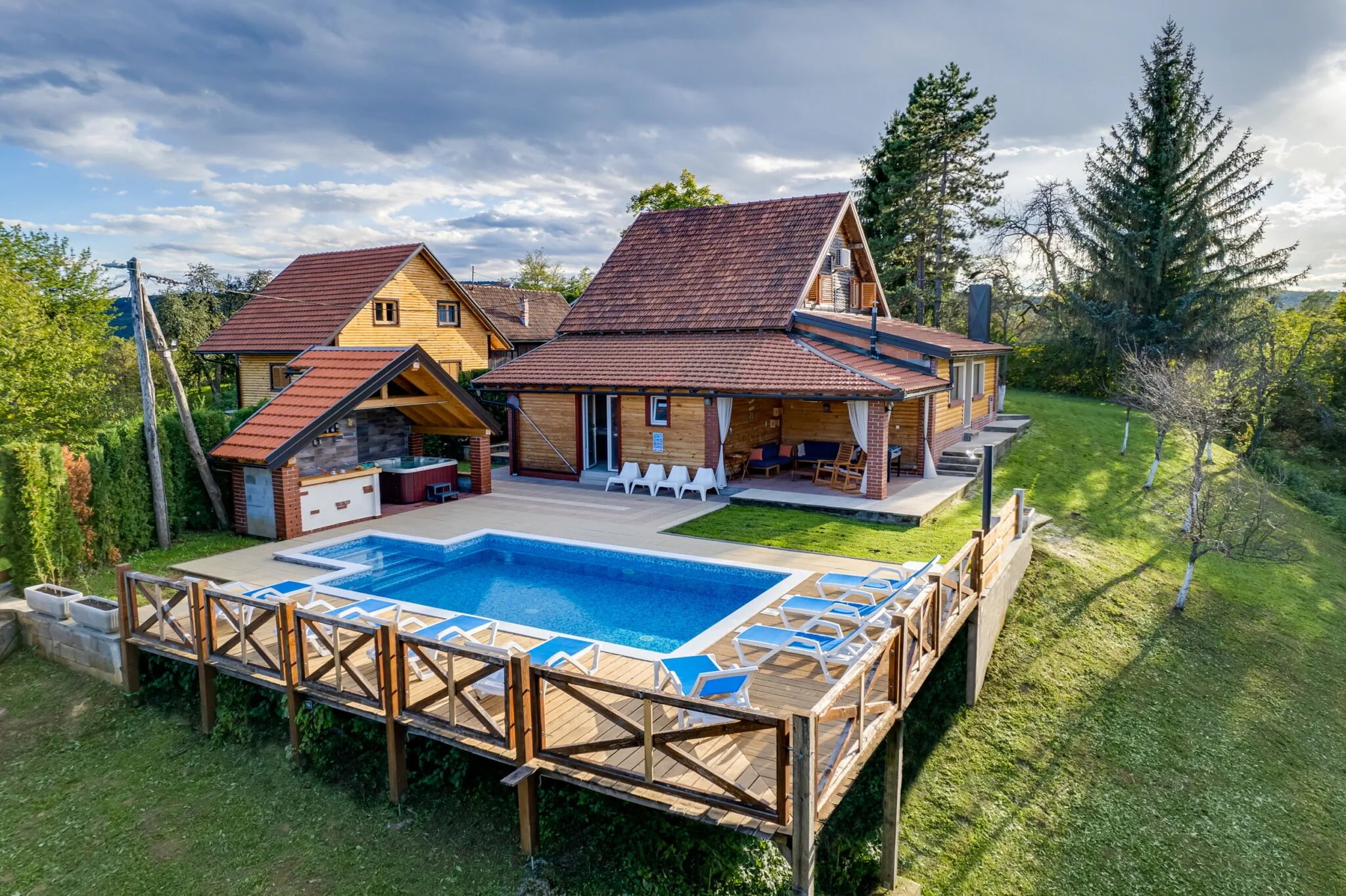 Kuća za Odmor i Wellness Mala Vila Rebeka Gornje Dubrave - foto 2