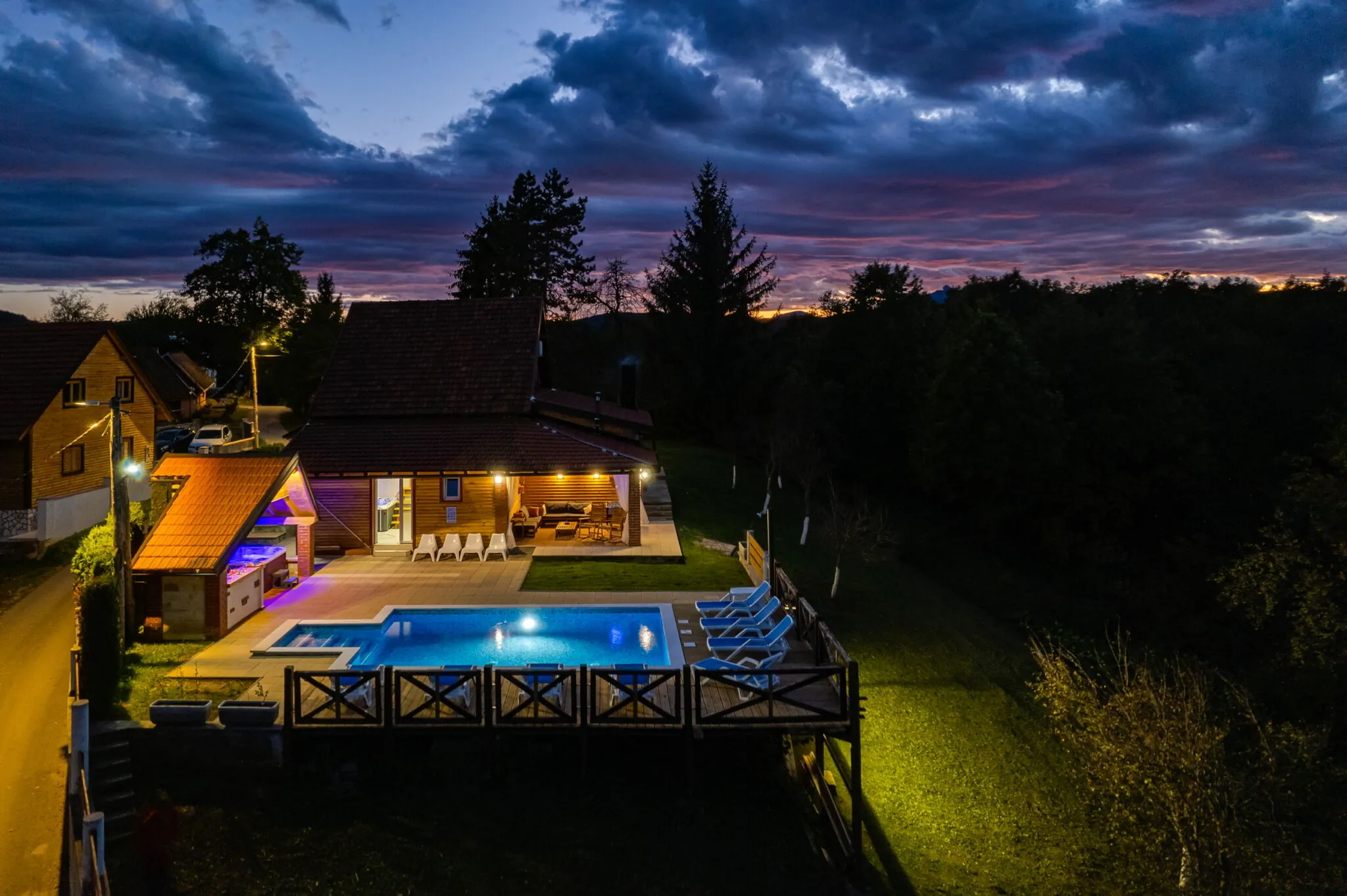 Kuća za Odmor i Wellness Mala Vila Rebeka Gornje Dubrave - foto 5