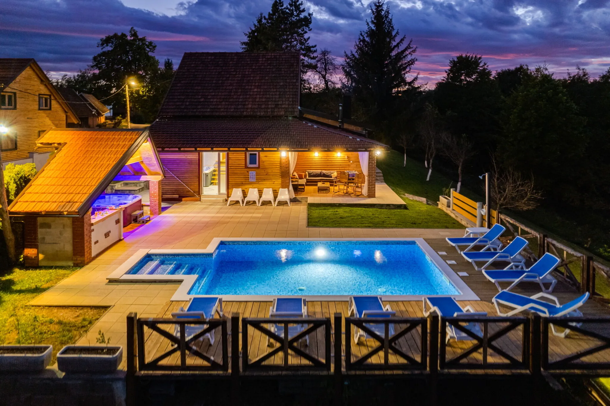 Kuća za Odmor i Wellness Mala Vila Rebeka Gornje Dubrave - foto 3