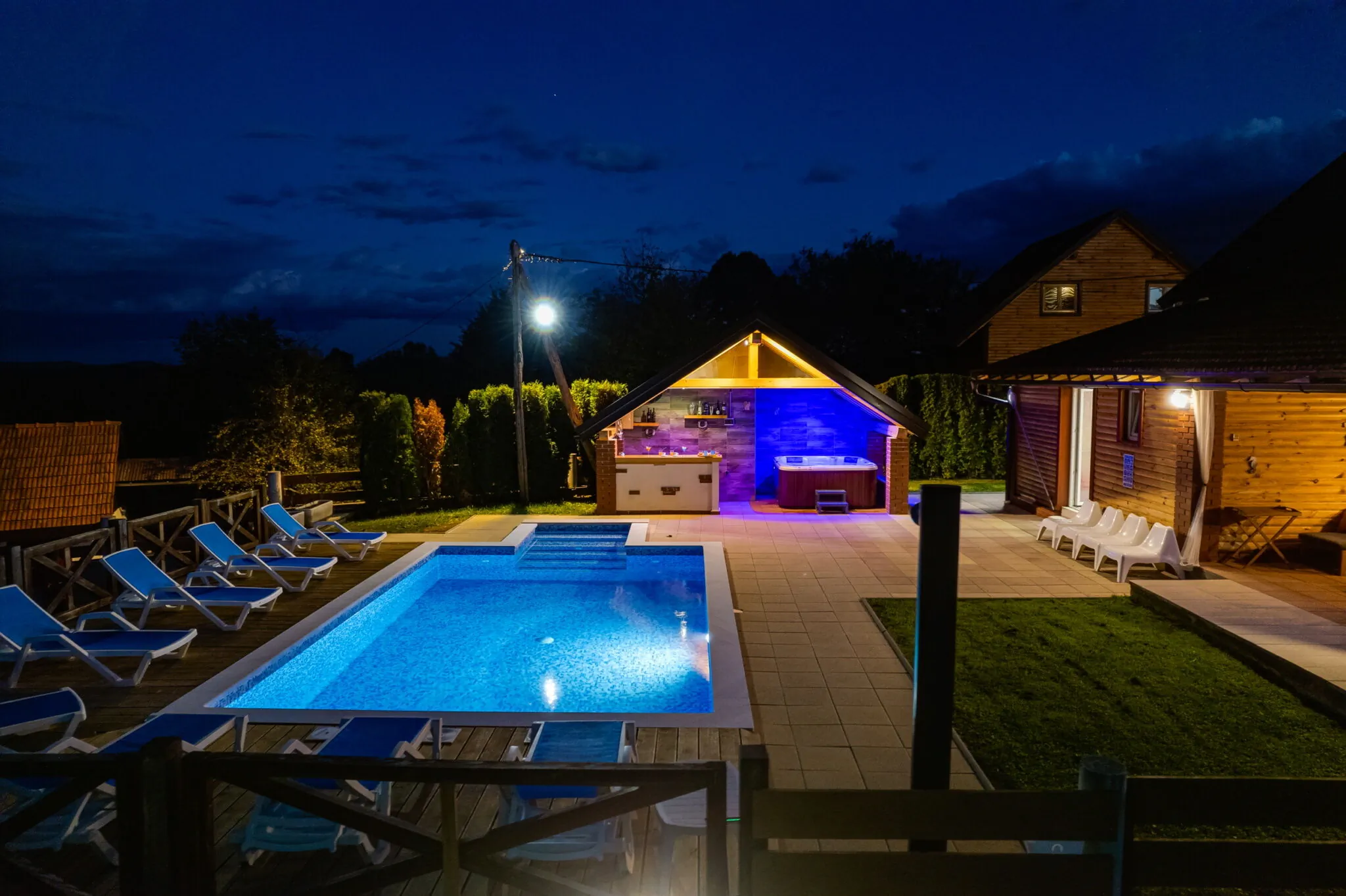 Kuća za Odmor i Wellness Mala Vila Rebeka Gornje Dubrave - foto 4