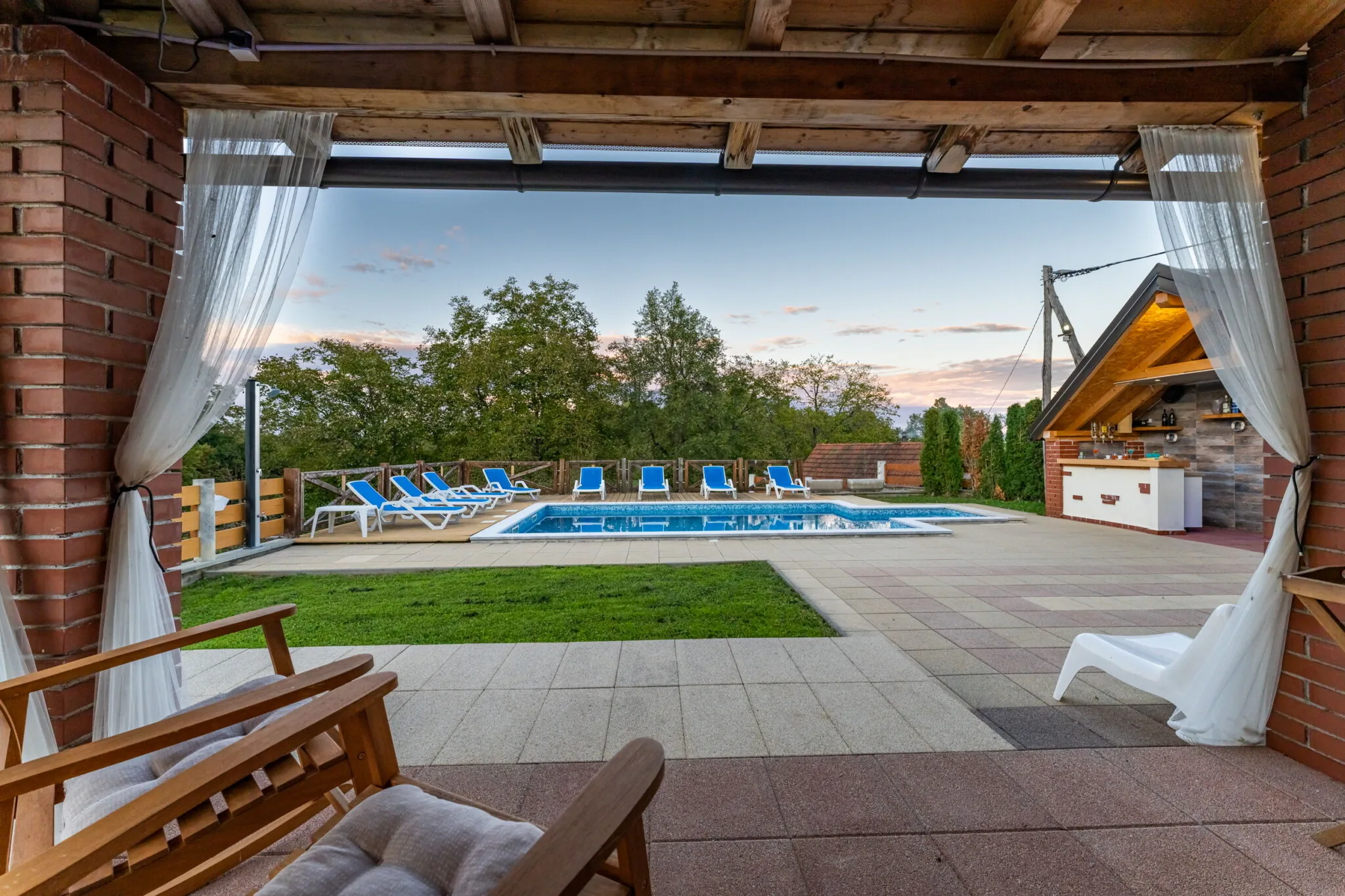 Kuća za Odmor i Wellness Mala Vila Rebeka Gornje Dubrave - foto 10