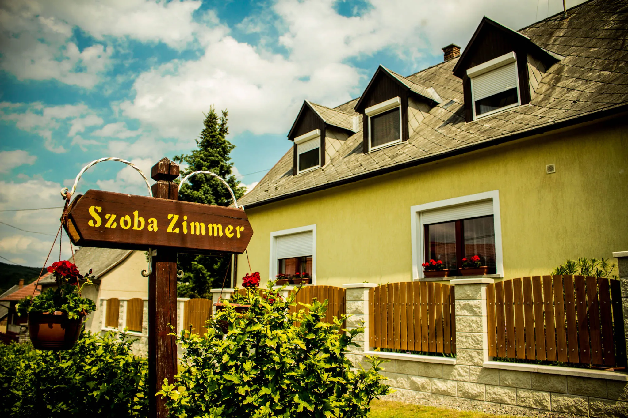 Poppe Vendégház Orfű – Orfű, Ungaria