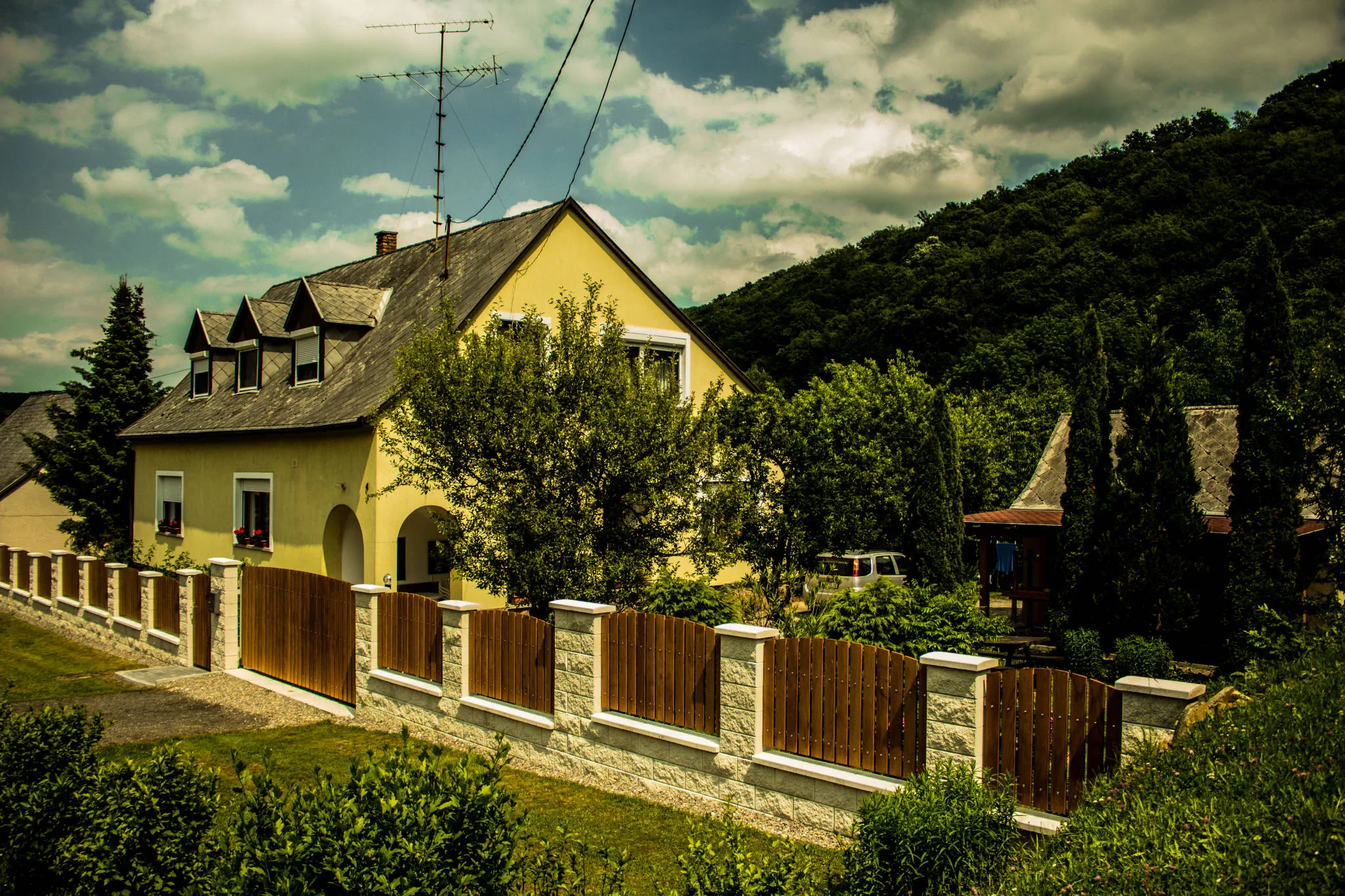 Poppe Vendégház Orfű – Orfű, Ungaria