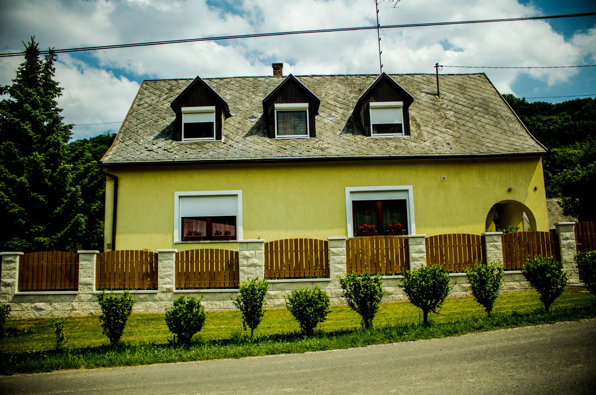Poppe Vendégház Orfű – Orfű, Ungaria