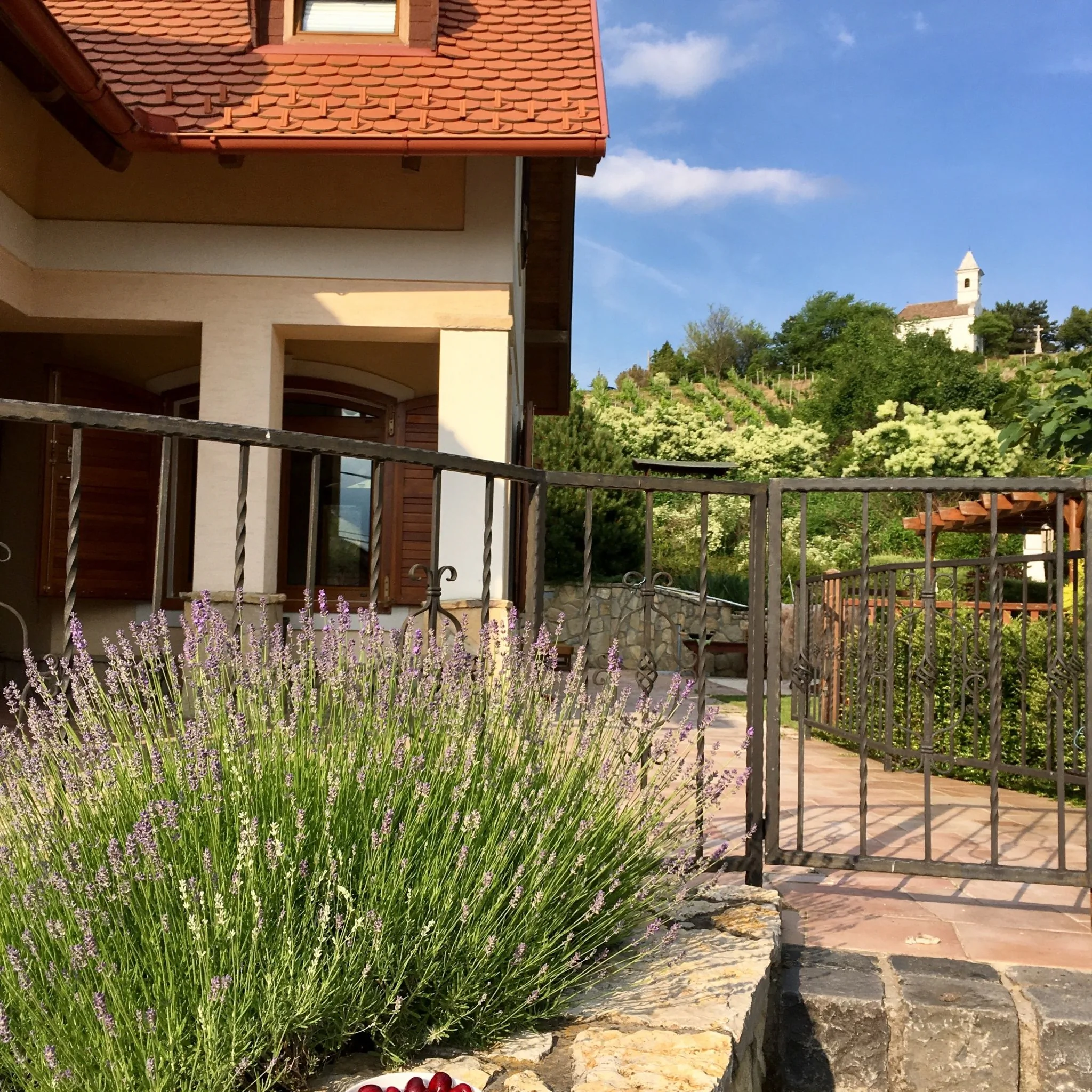 Nyugalom Szigete Vendégház Szigliget – Szigliget, Ungaria