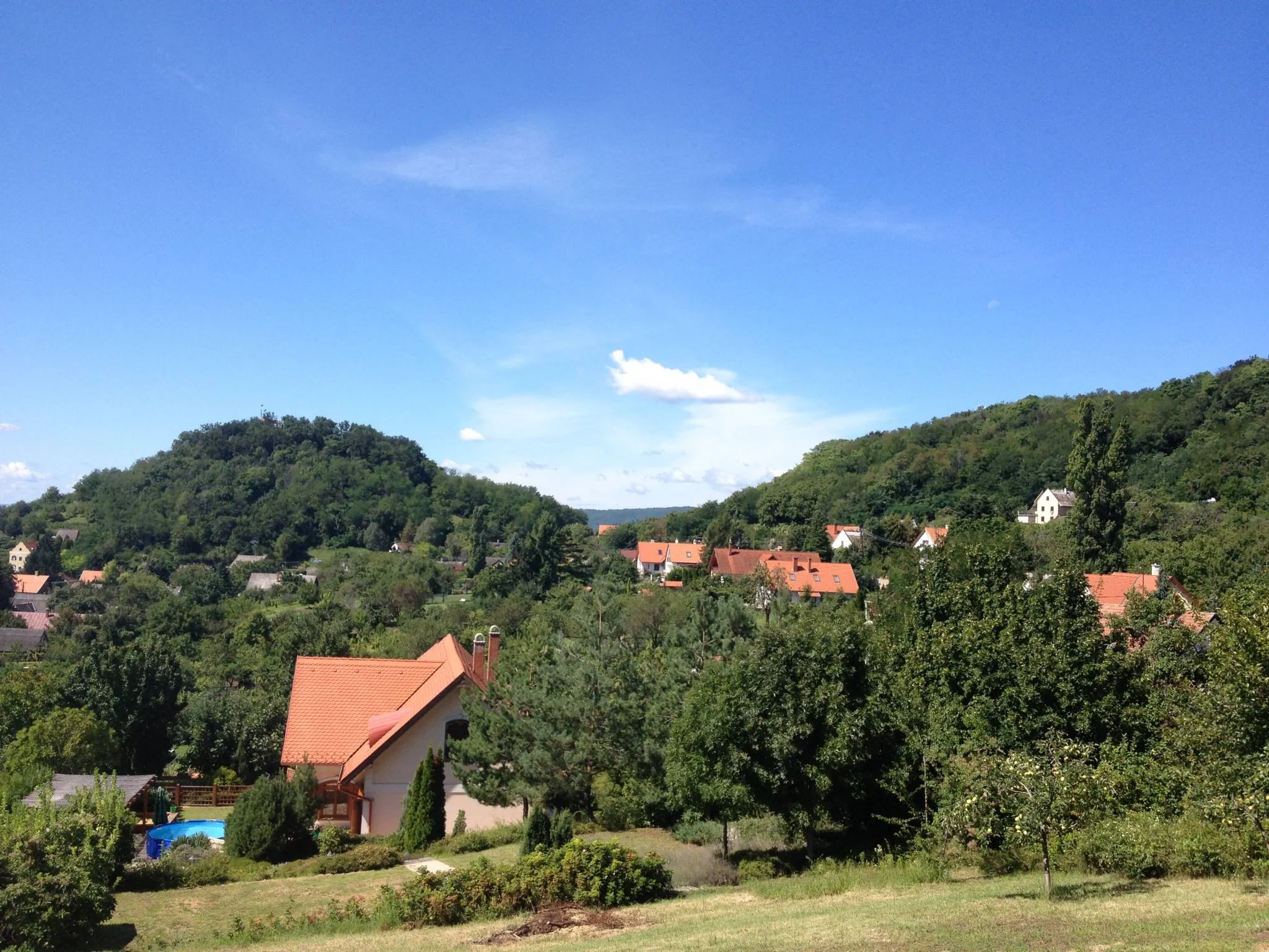 Nyugalom Szigete Vendégház Szigliget – Szigliget, Ungaria