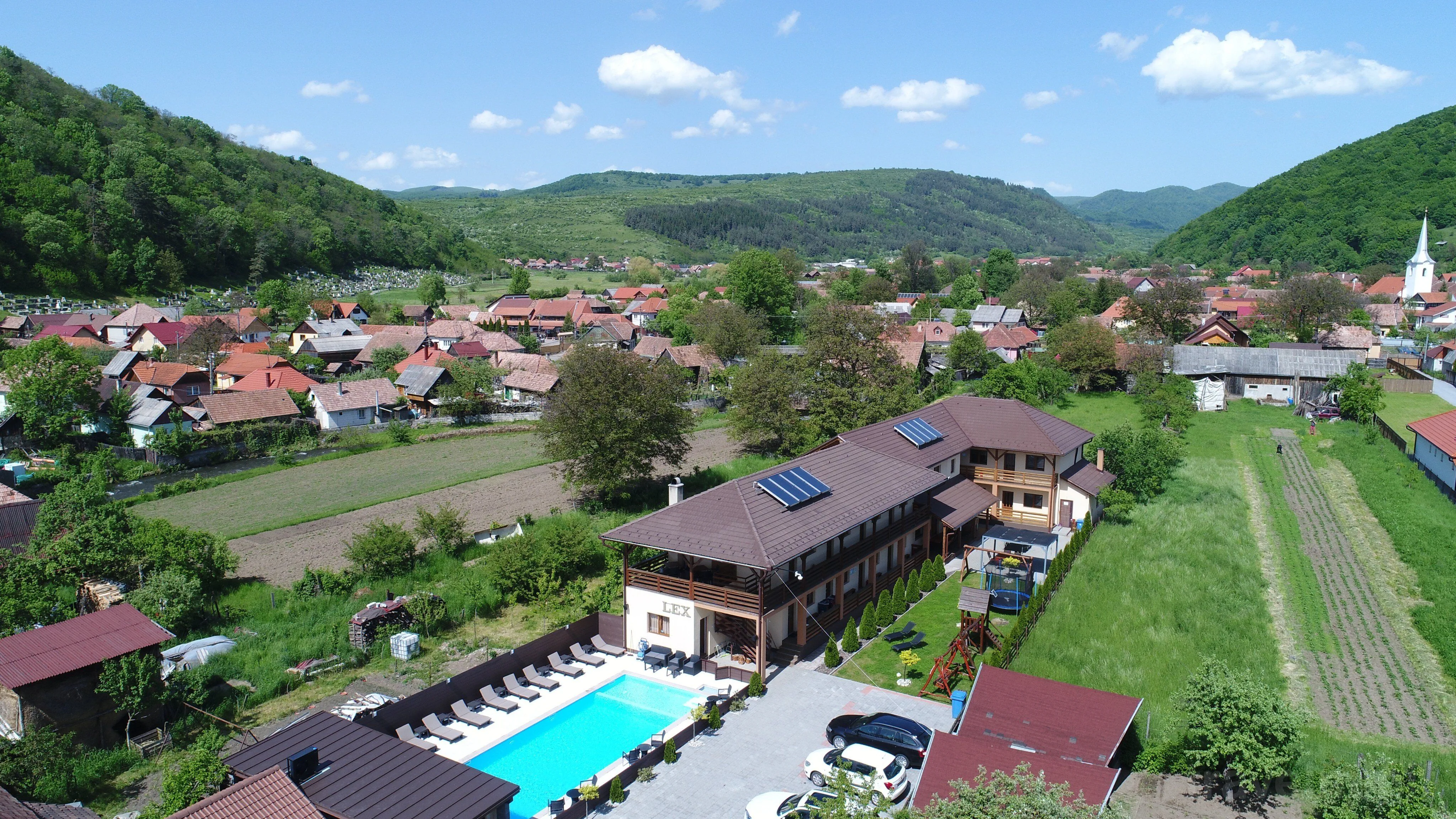 Lex Studio Praid – Praid, România