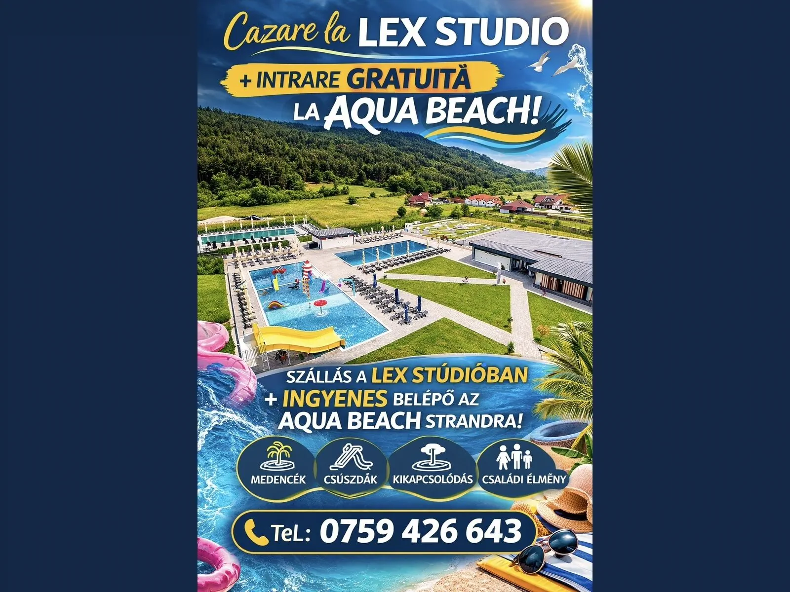 Lex Studio Praid – Praid, România